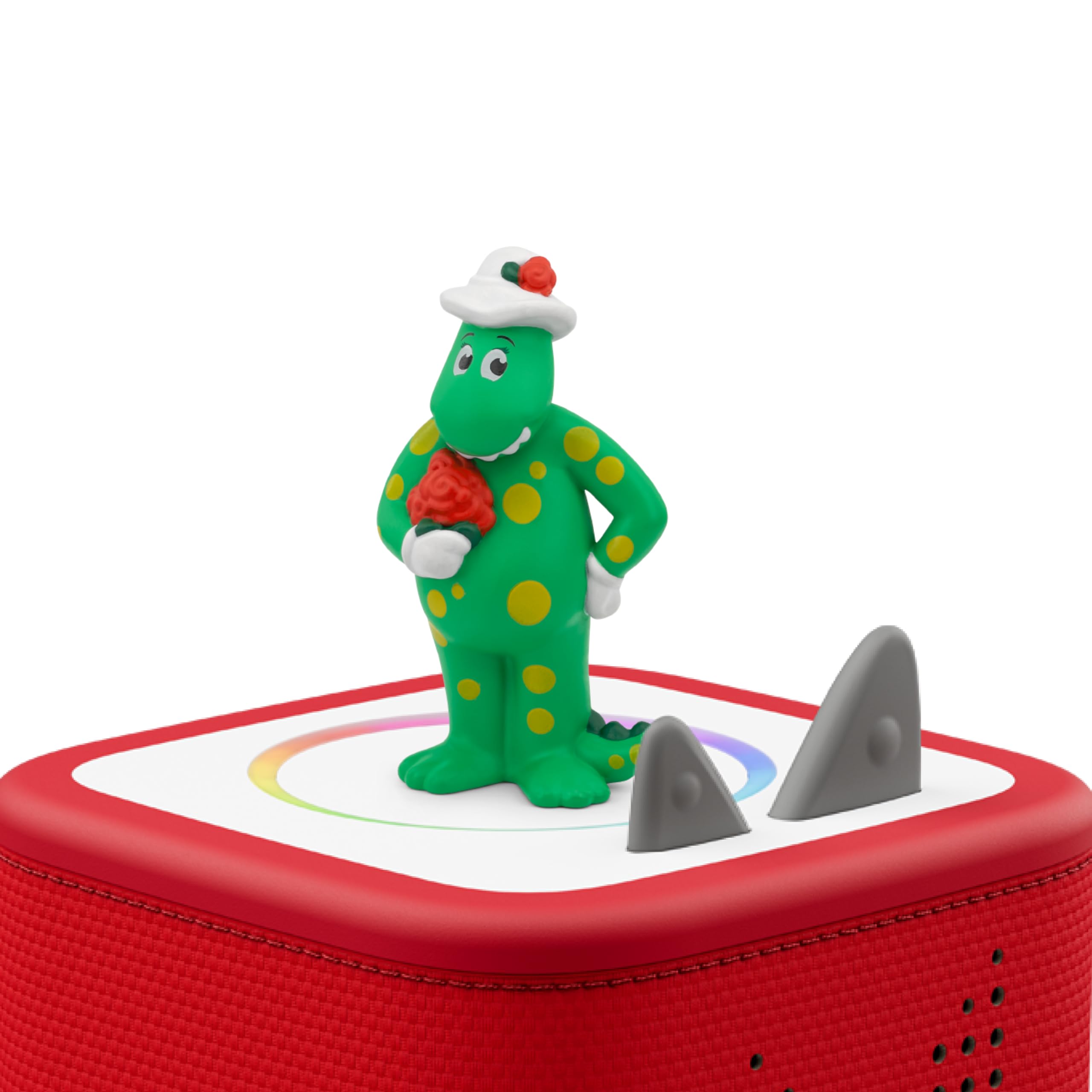 Tonies The Wiggles: Dorothy Dinosaur Audio Toy Figurine - 1
