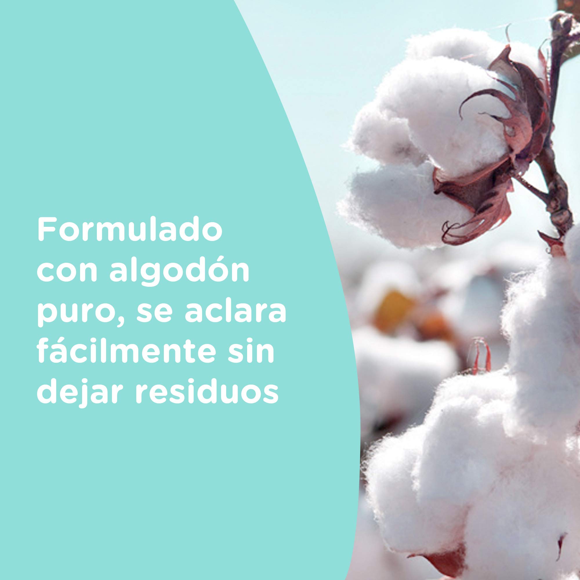 Johnson's Baby Cottontouch Body Wash (1x500ml), Baby Body Wash with Cotton, Hypoallergenic Shower Gel for Fine and Delicate Skin of Newborn Babies - 3