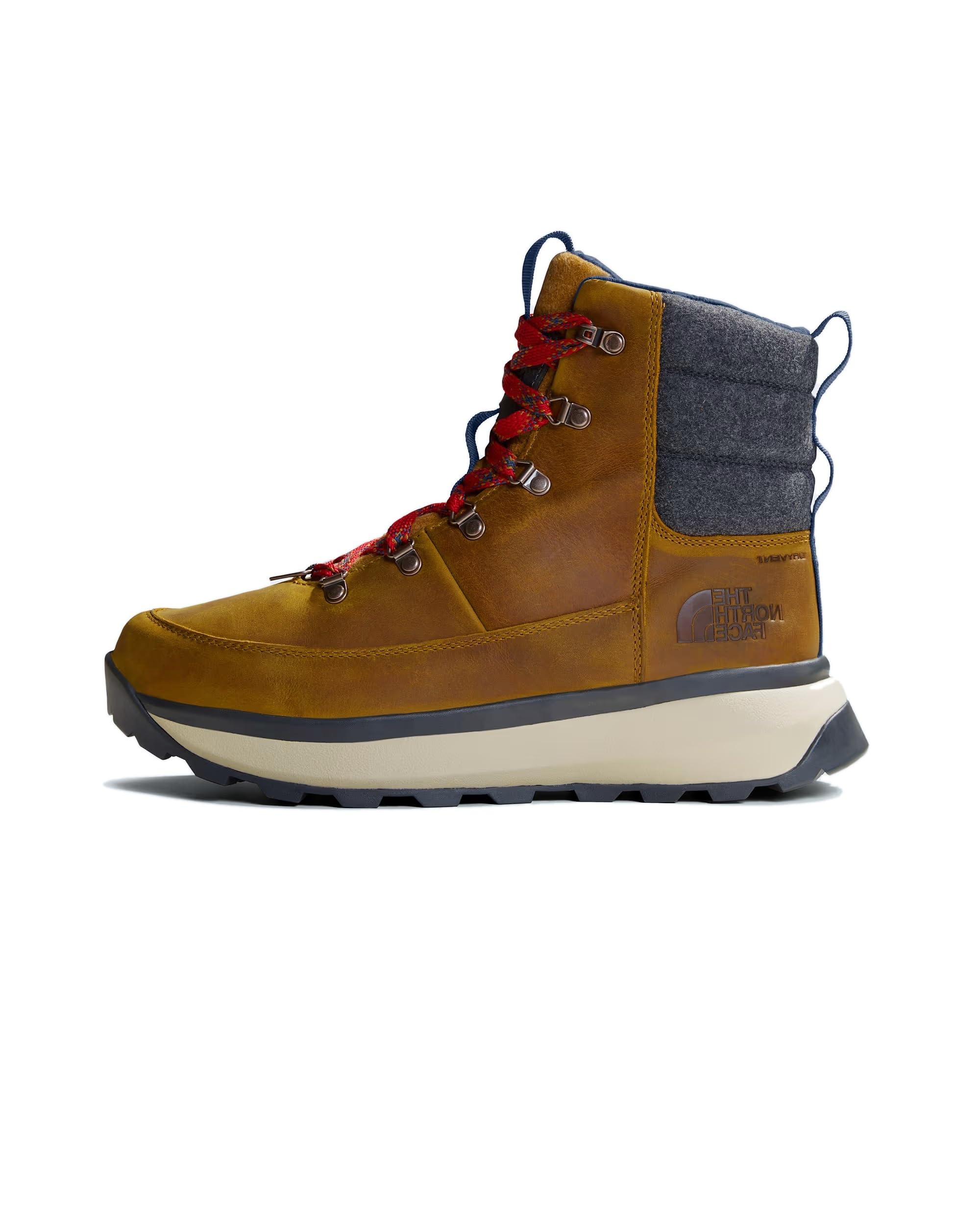 THE NORTH FACE Men's Bergen Leather Waterproof Hiking Boot
