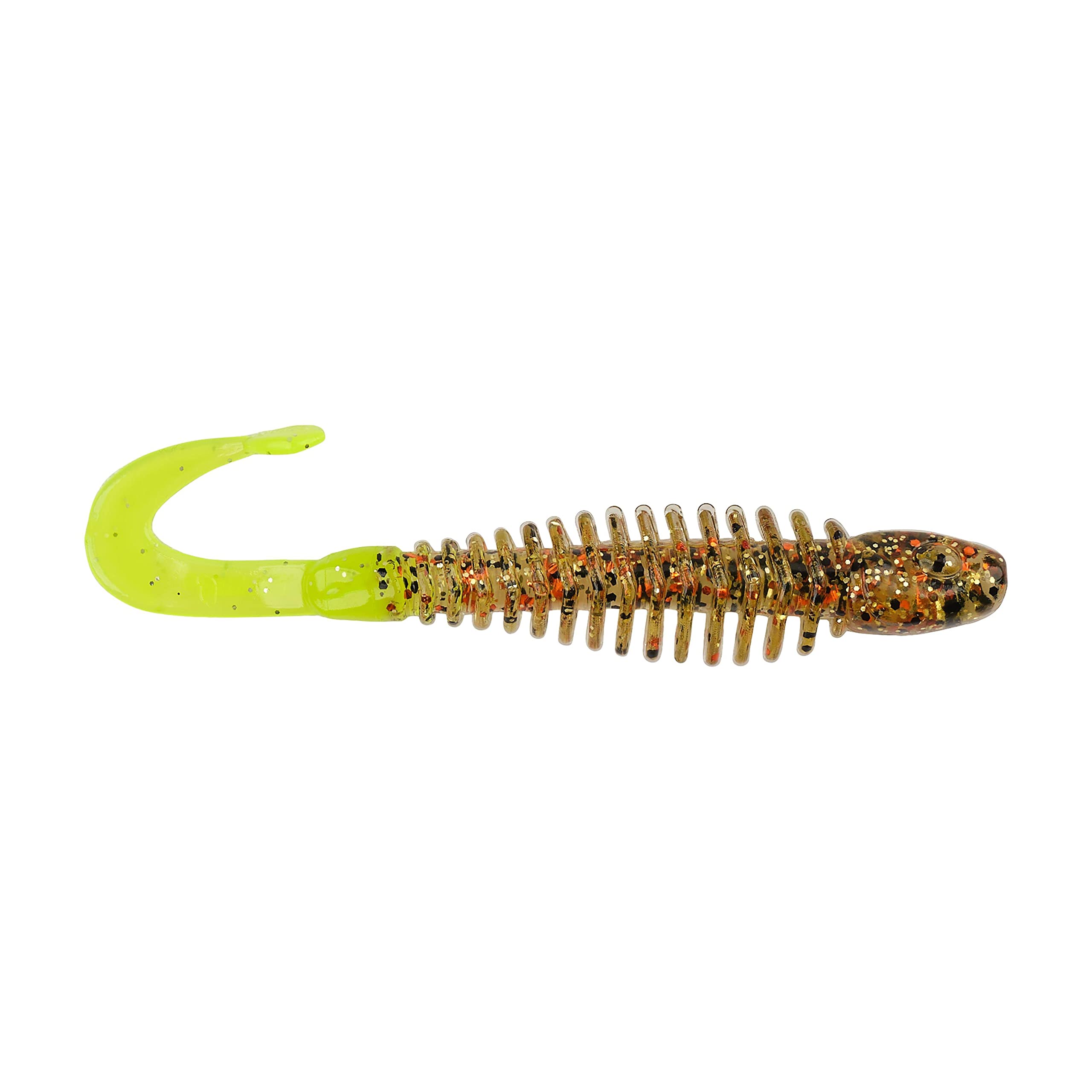 Berkley PowerBait Curly Bones Fishing Soft Bait