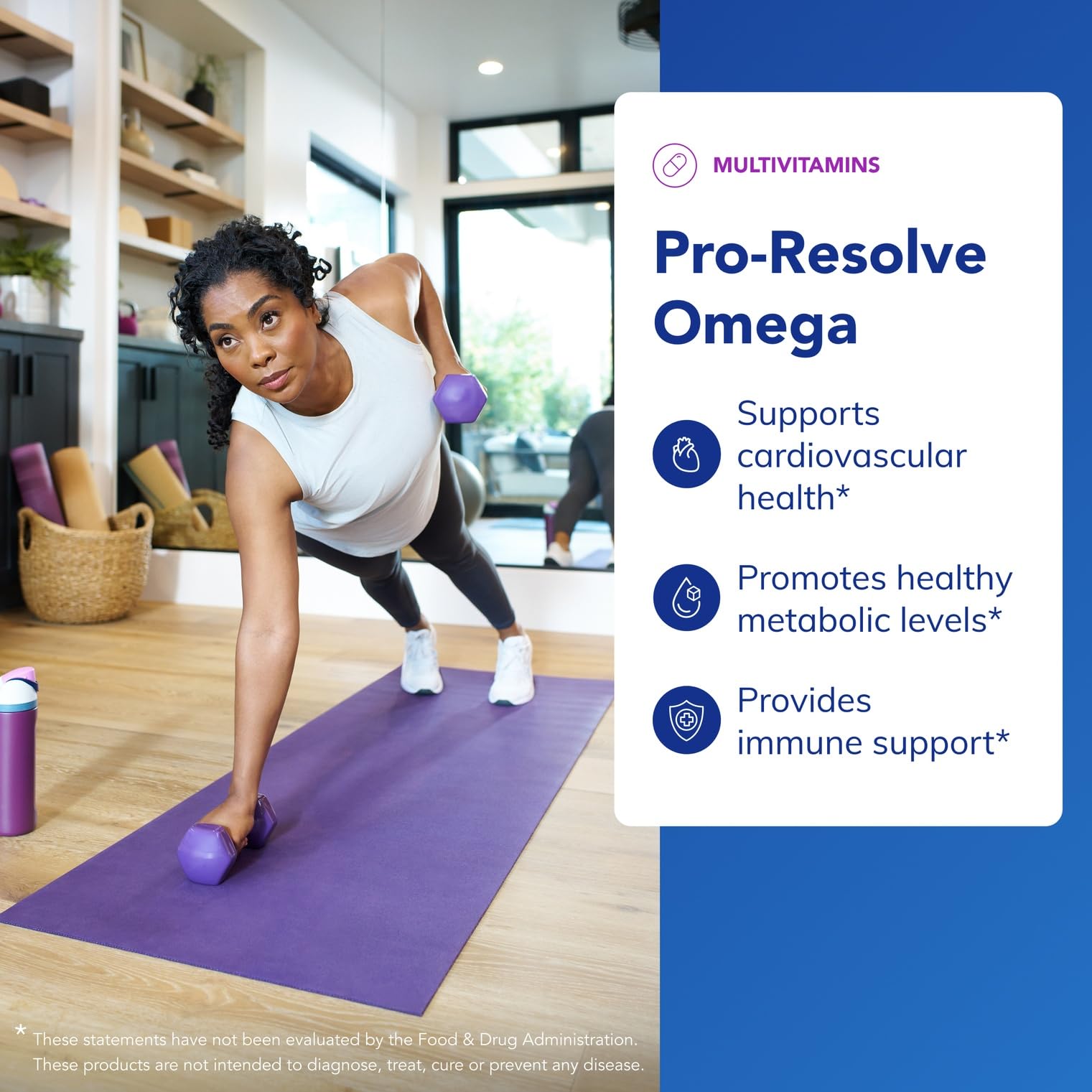 Pure Encapsulations Pro-Resolve Omega, 60 Softgel Capsules — Amazon image 3
