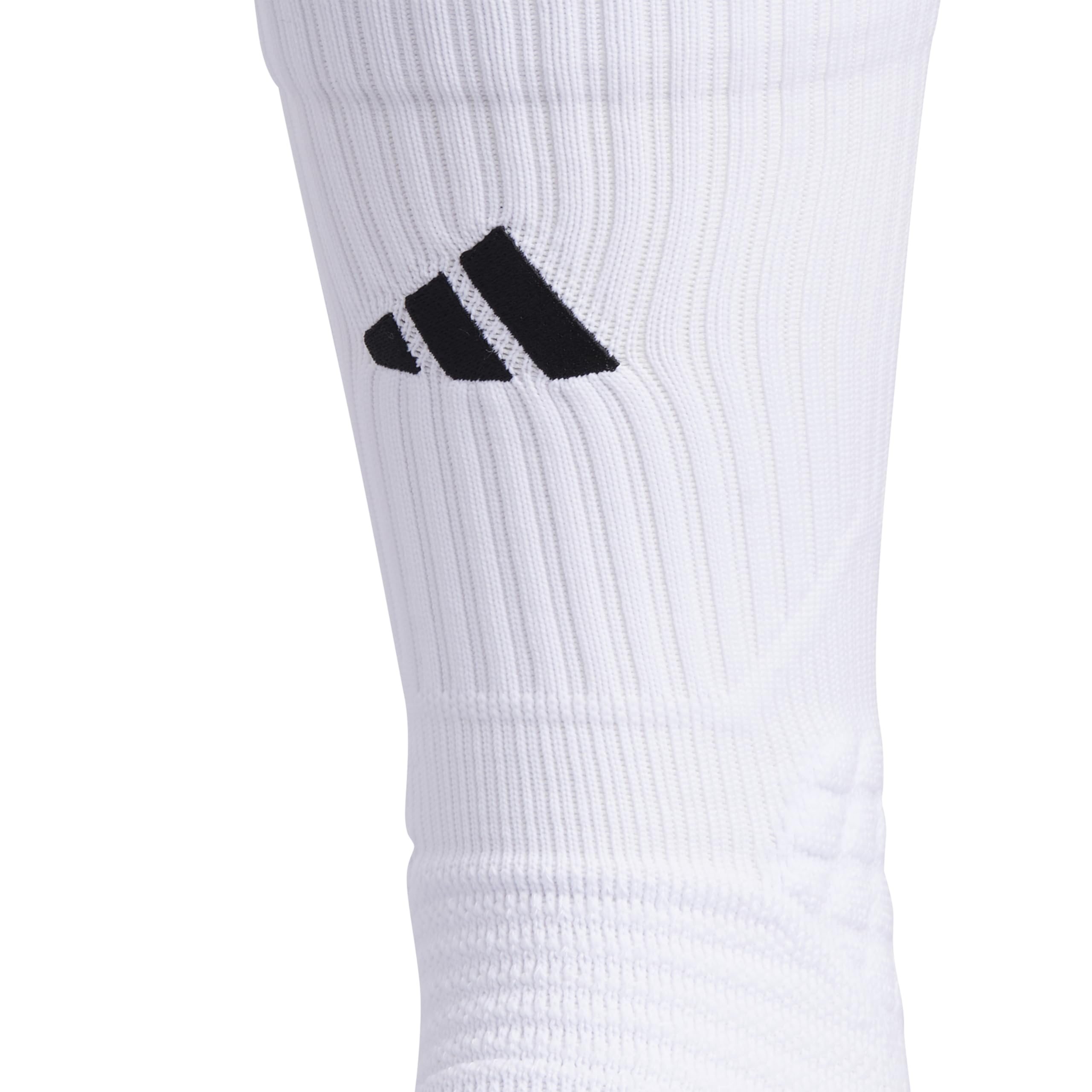 adidas Unisex Select Basketball Crew Socks (1-pair) Crew Sock-Team (1er Pack)