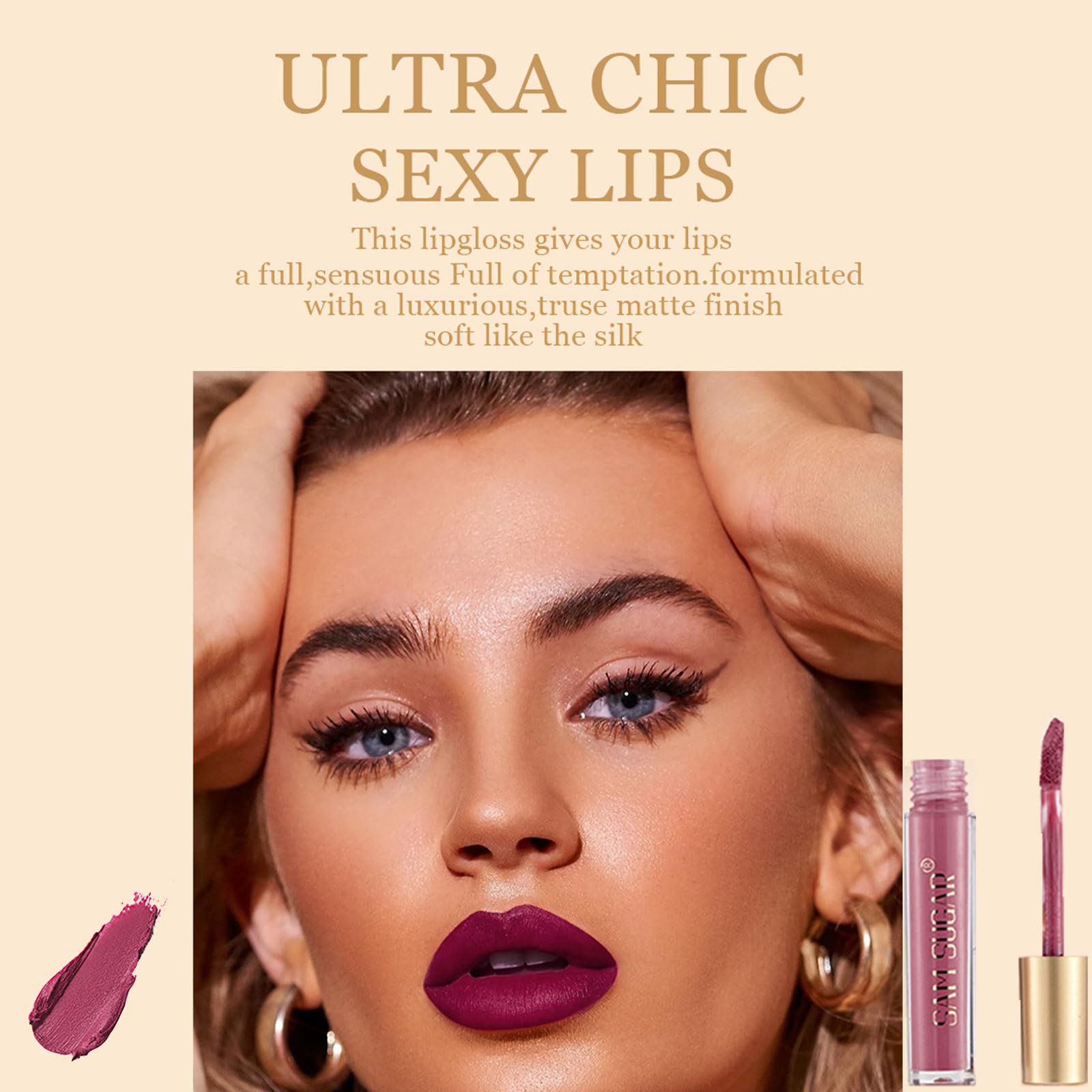 Colourpop Bambi Twitterpated Lux Gloss Trio - Lip Gloss Set of Three Bambi Thumper Flower New in Box