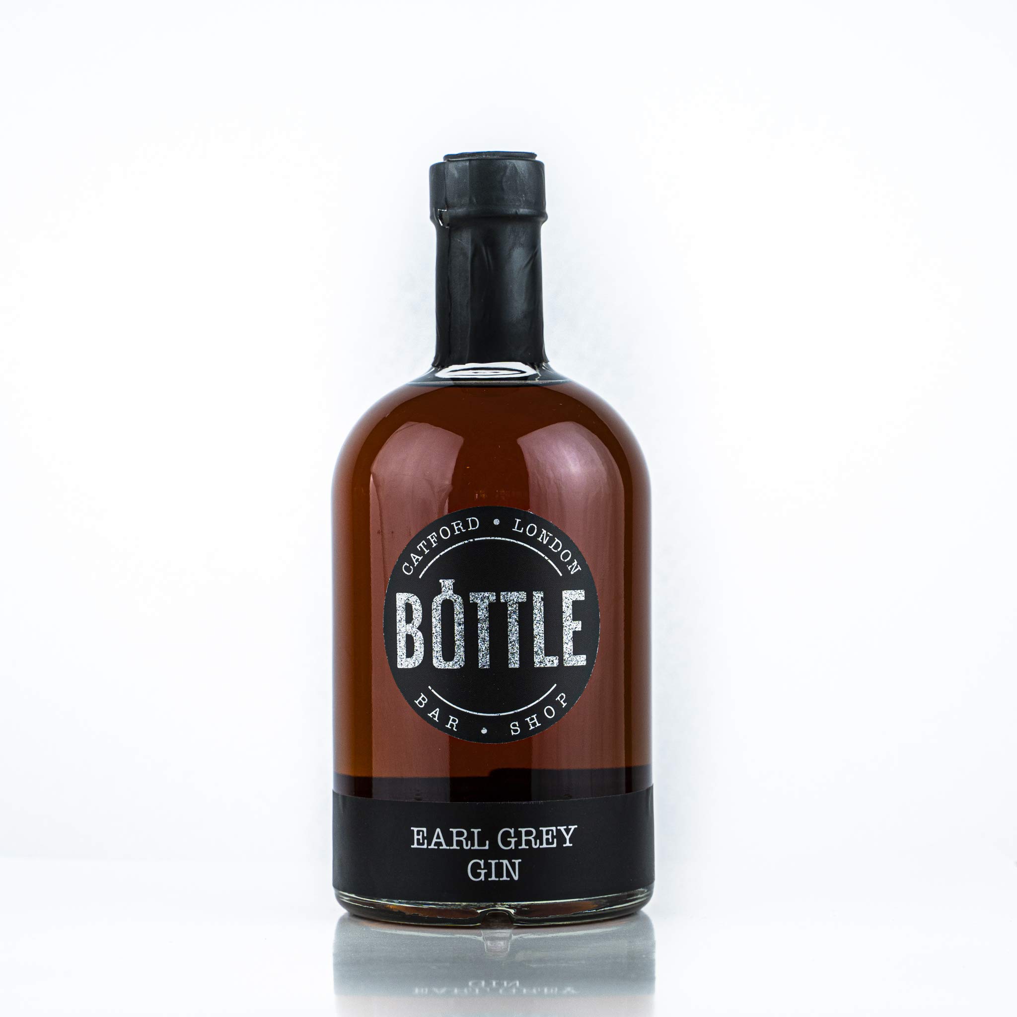 Earl Grey Infused Gin - by Bottle Bar And Shop, 500ml