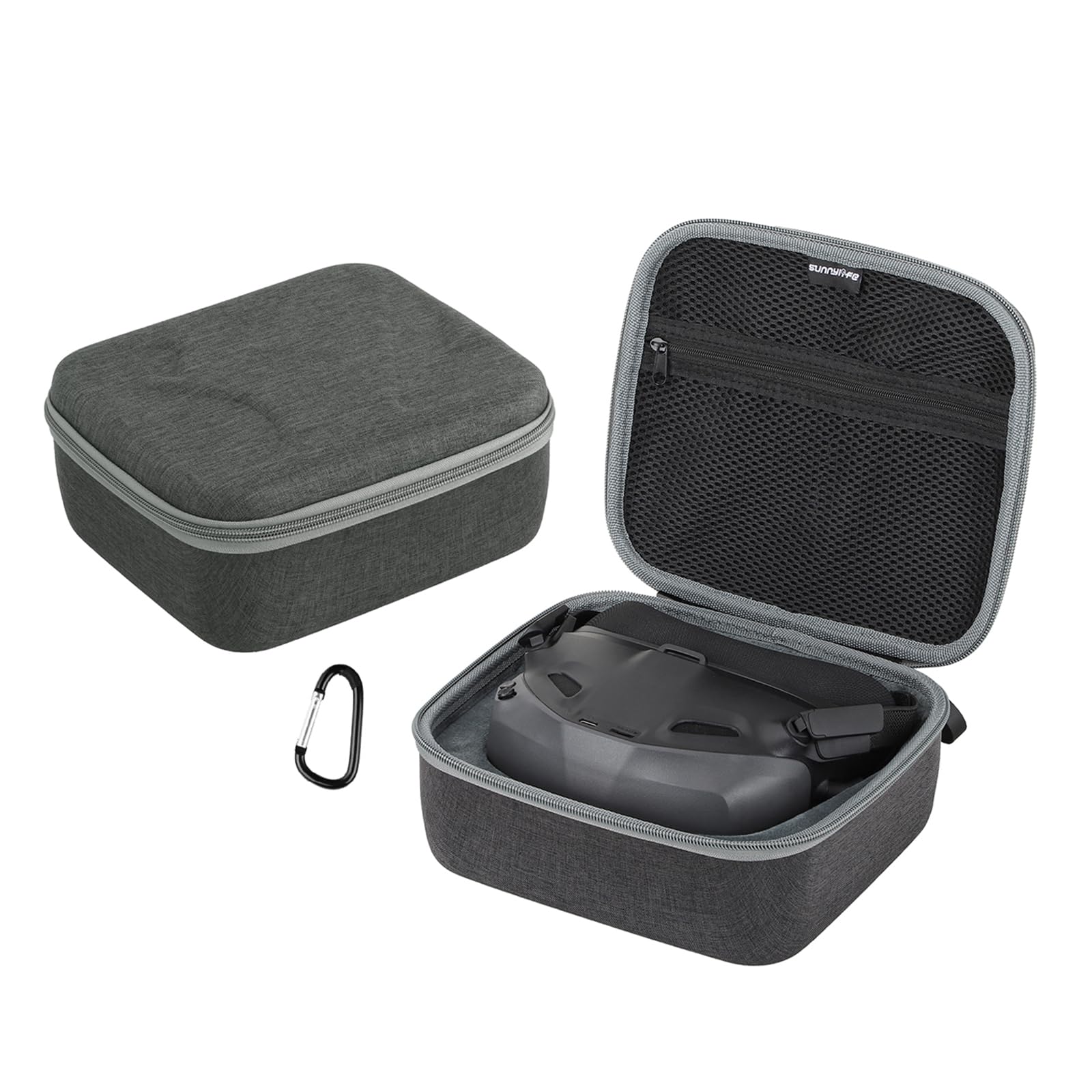ZJRXM Funda para DJI Goggles N3, bolsa de almacenamiento portátil, bolsa de protección portátil para DJI Goggles N3