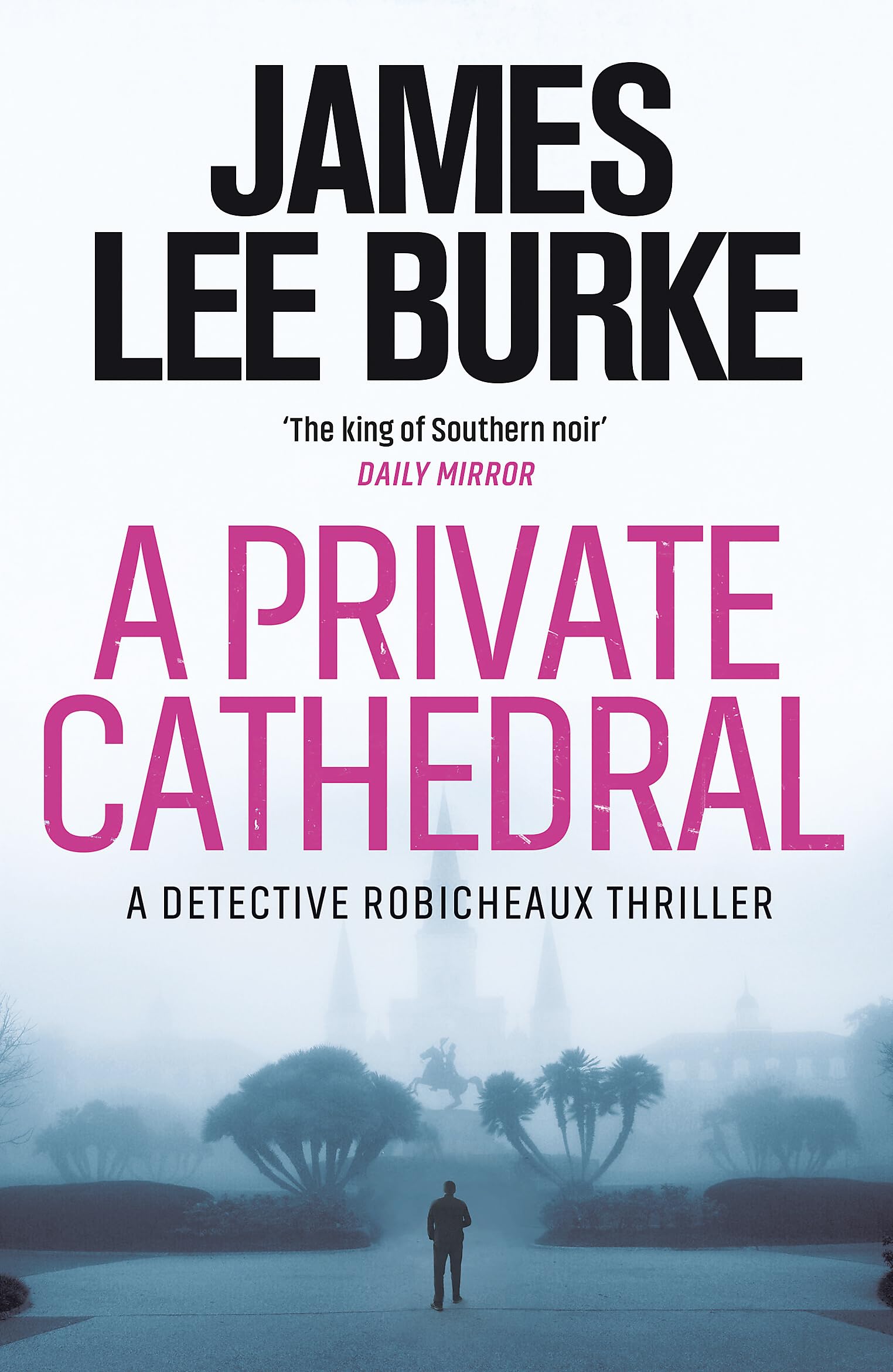 A Private Cathedral by James Lee  Burke (Paperback Book)