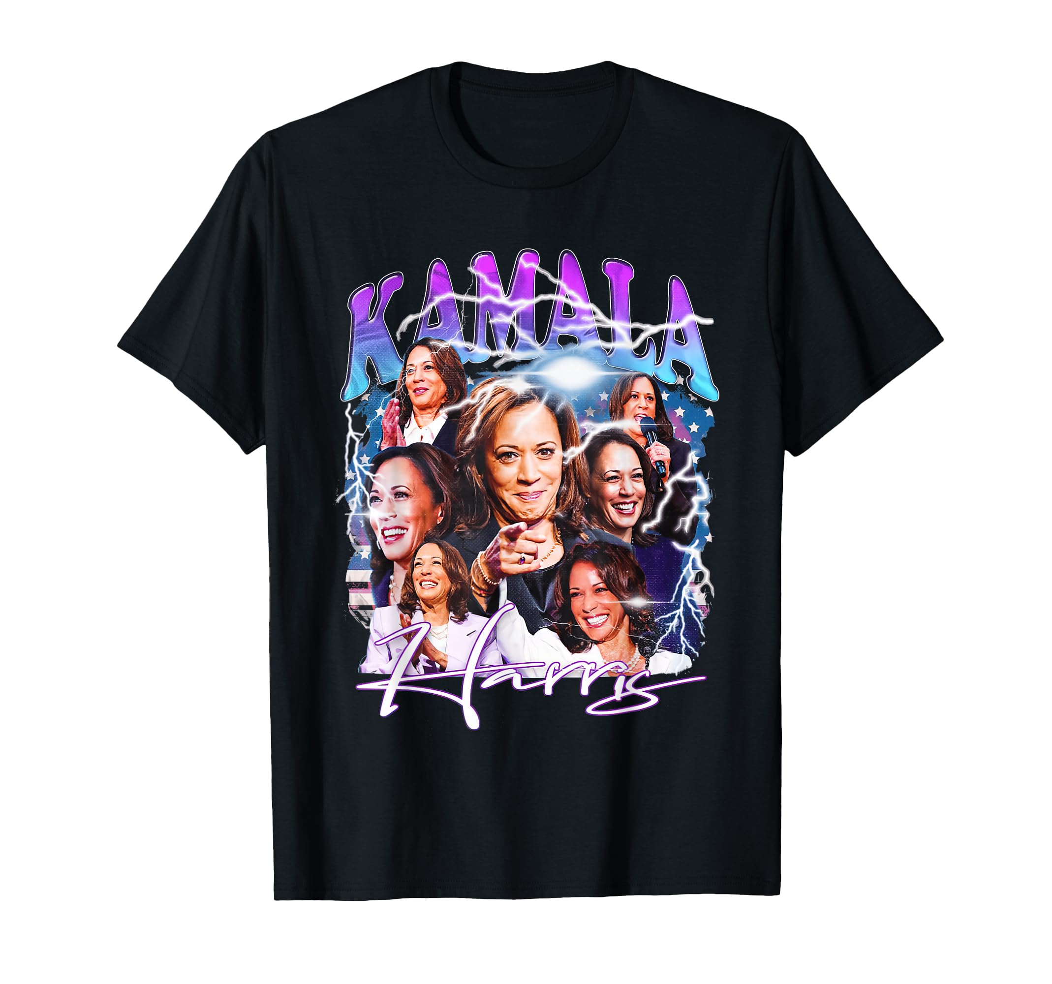 Kamala Harris President 2024 T-Shirt