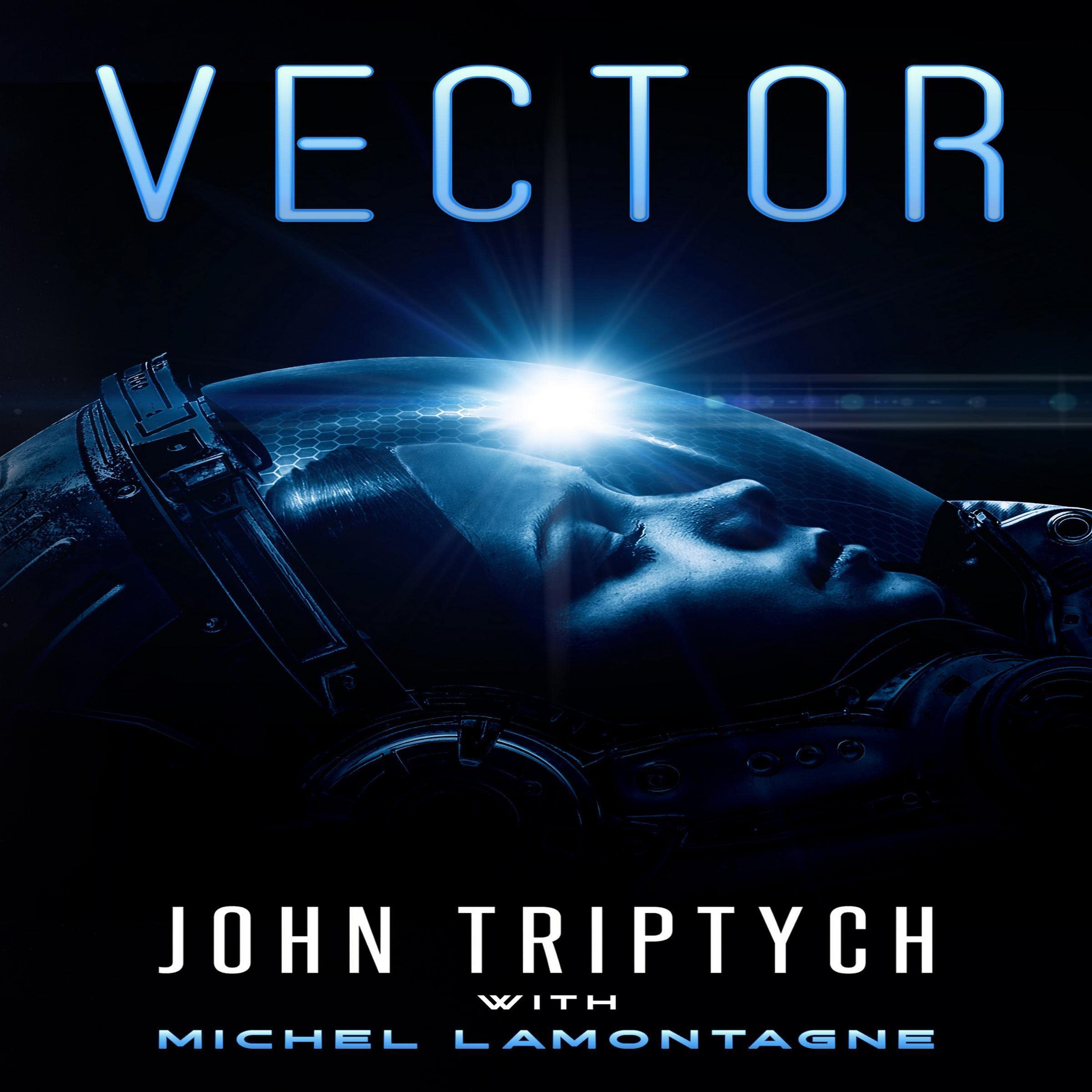 Cover art for Vector