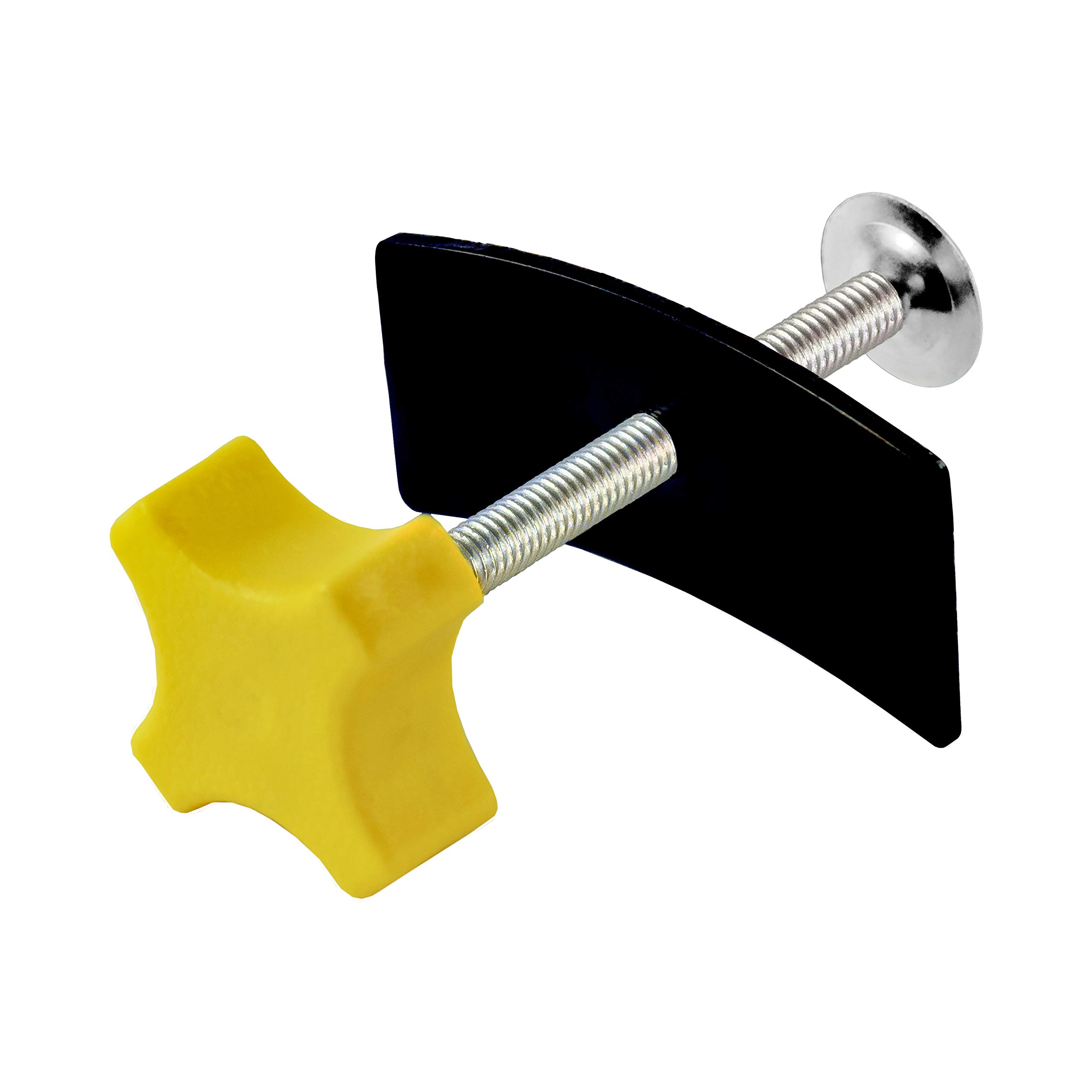 Segomo Tools360 Degree Swivel Joint Slip Resistant Heavy Duty Brake Pad Spreader Tool | Brake Compression Tool | Brake Pad Tool | Disc Brake Pad Spreader | Brake Caliper Tool - BPST01