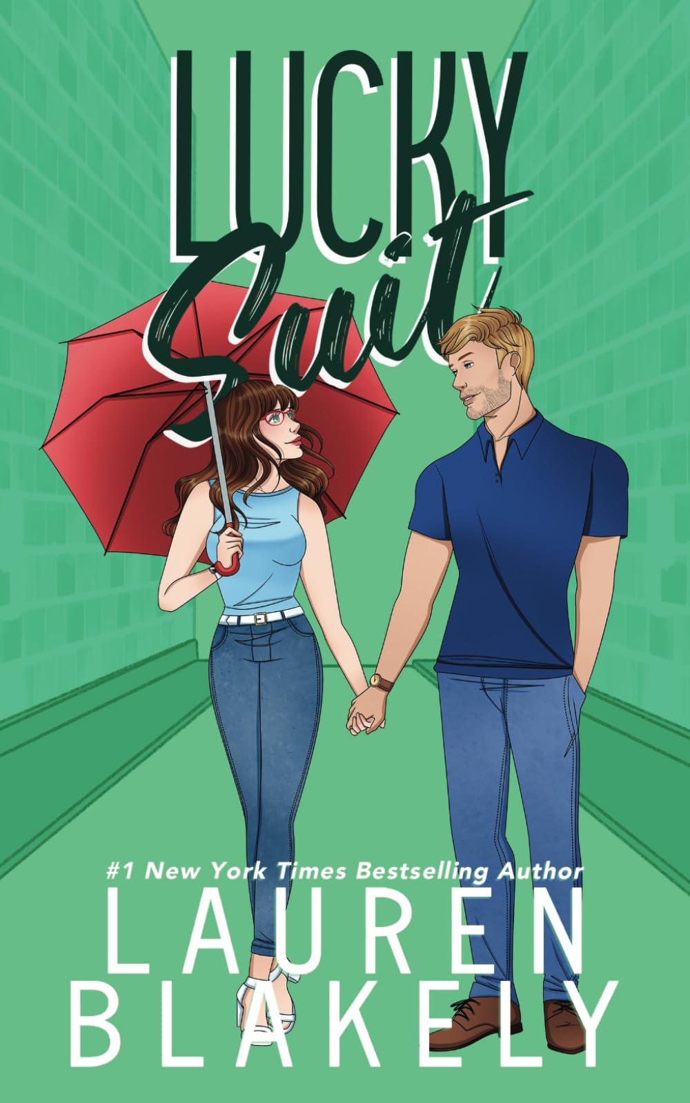 Lucky Suit: 6 (The Guys Who Got Away)