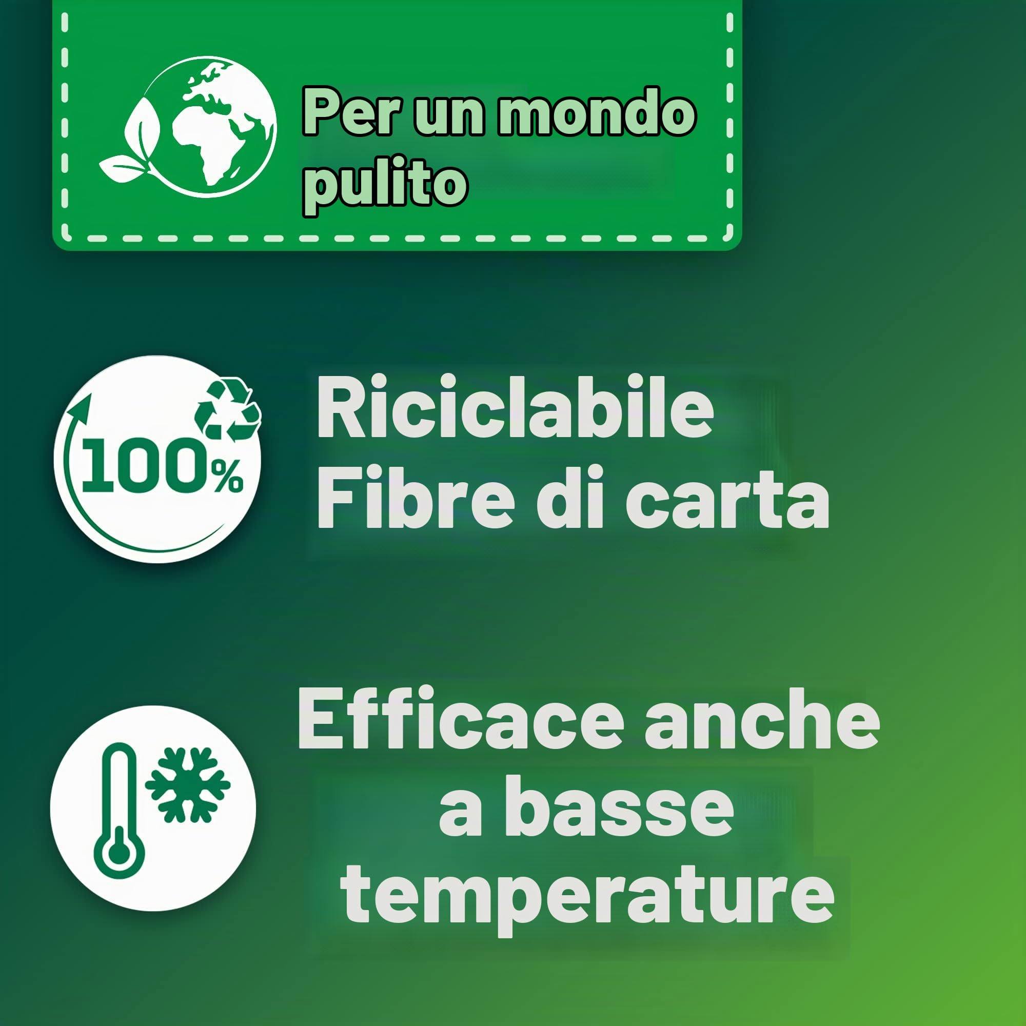 Persil Detersivo universale in polvere (90 lavaggi), detersivo completo per bucato puro e freschezza igienica per la macchina, efficace da 20 °C a 95 °C
