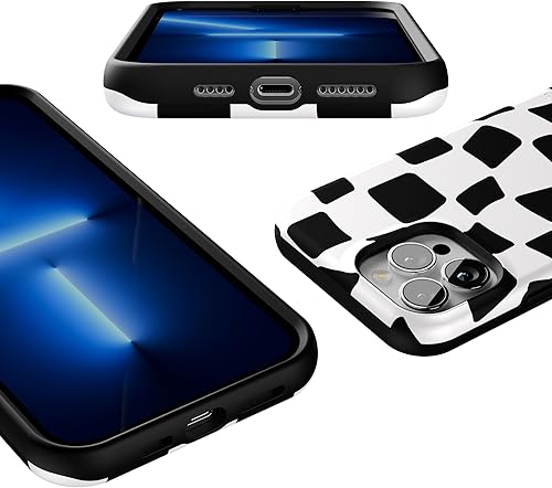 Miniatura 259 de Casely Funda para iPhone 13 Pro Max Compatible con MagSafe Fuera de las líneas Funda de marcador Crayola