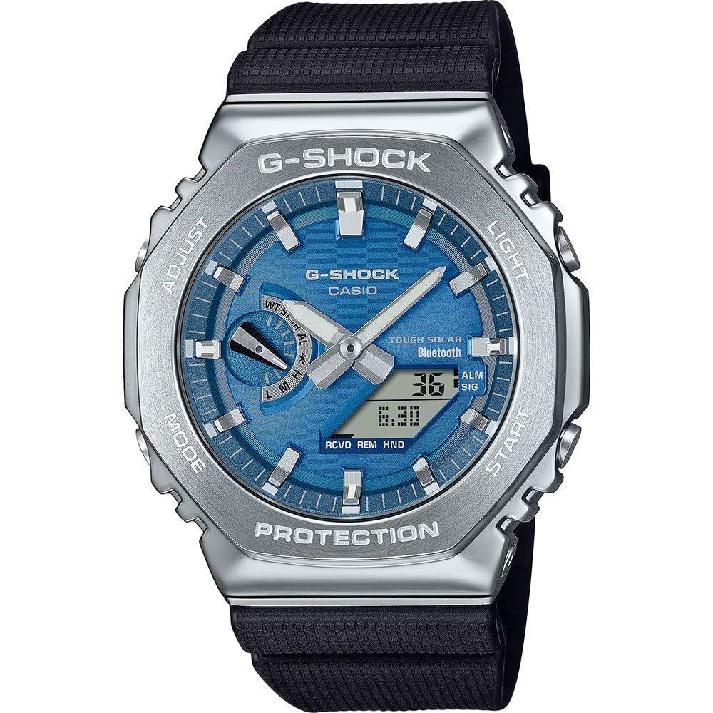 Casio G Shock Watch  GBM-2100A-2BER RRP £229.00 Our Price £182.95