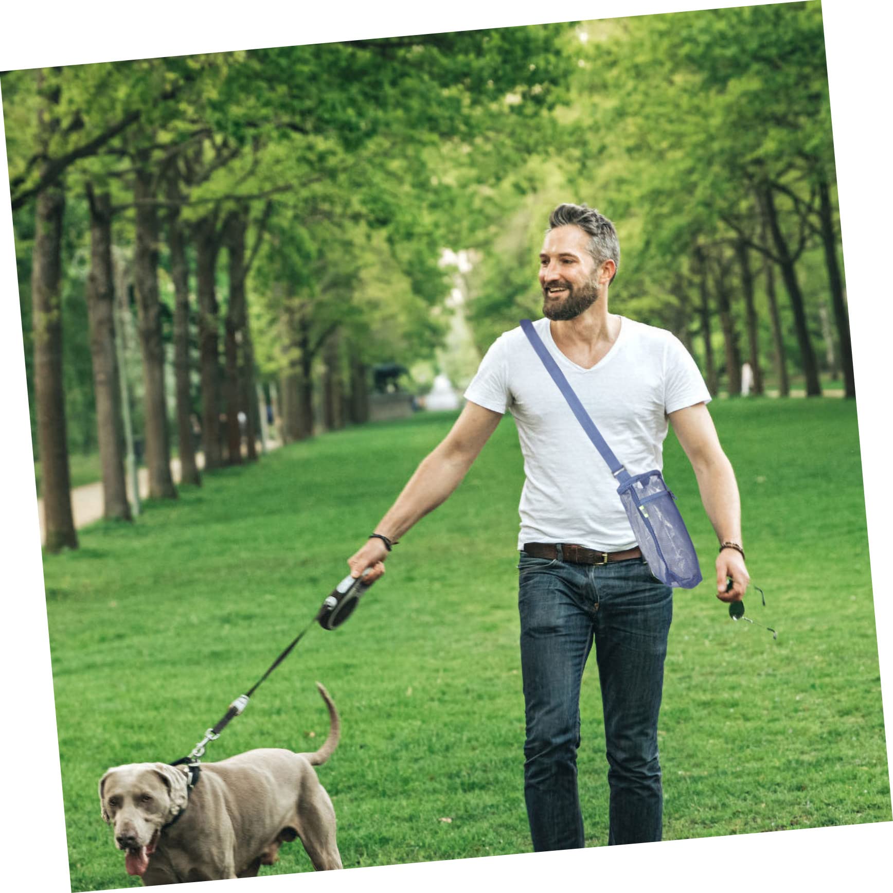 INOOMP 5stücke Portable Wasserflaschen-tragegurt Strapazierfähigem Mesh Verstellbar Und Leicht Für Sport Und Outdoor-aktivitäten