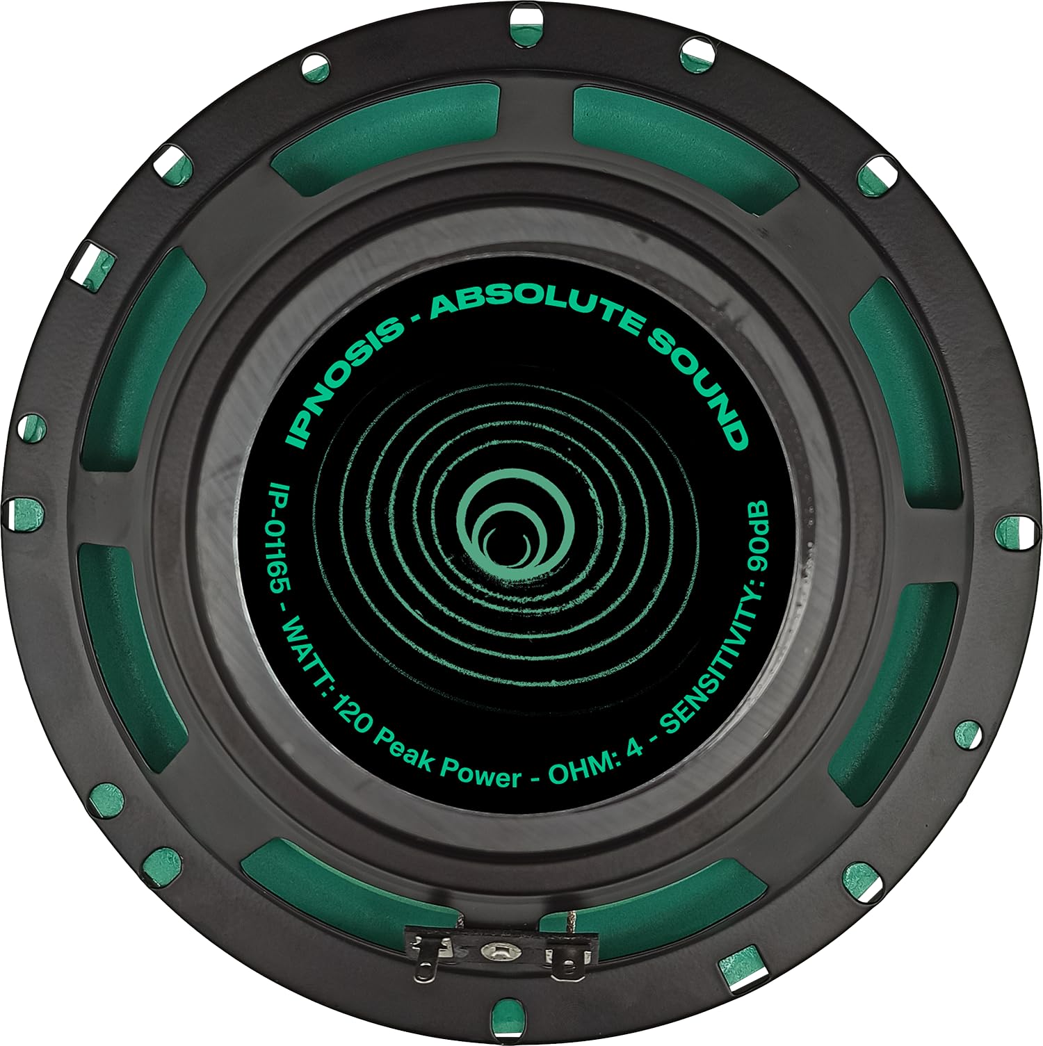 IPNOSIS Kit de 4 altavoces para Citroen Xsara Picasso con 4 conectores IP-01165 + IP-01130