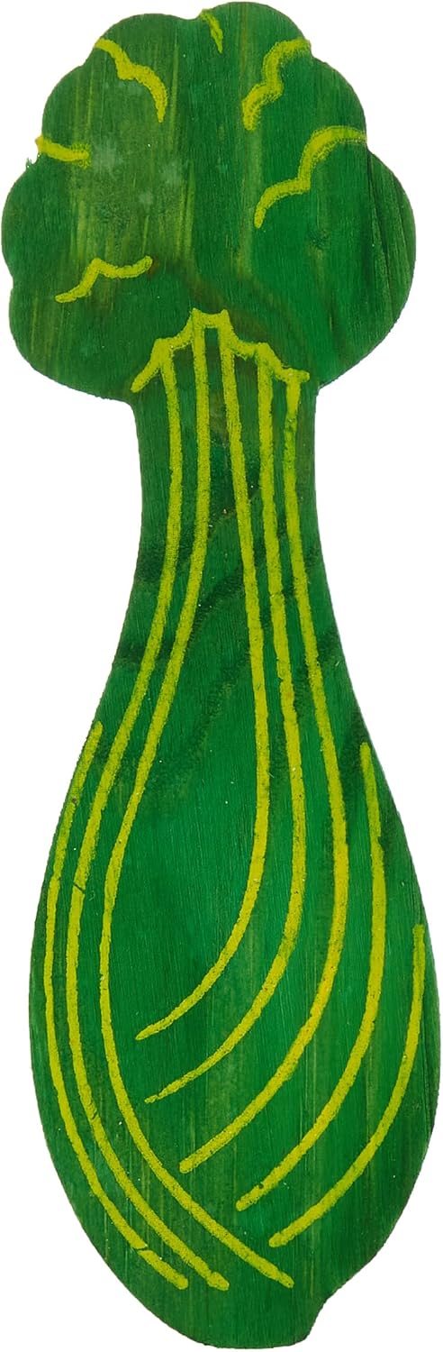 Padovan Wood Gnaws Coniglietti, Color May Vary