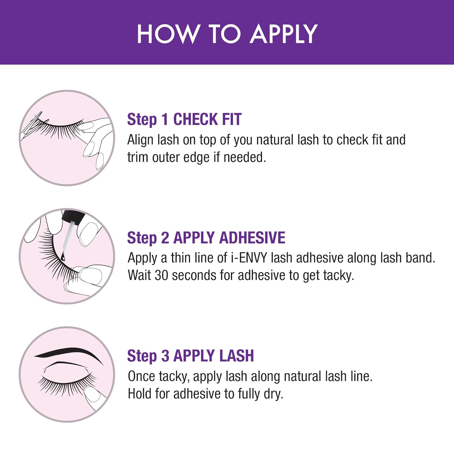 i•ENVY 10 Pairs So Wispy False Lashes (2 Pack), Premium Quality 100% Human Hair, Fluffy Feathered Eyelashes with Volume & Curl, Natural Look, Lightweight, Comfortable, Reusable for Everyday Wear