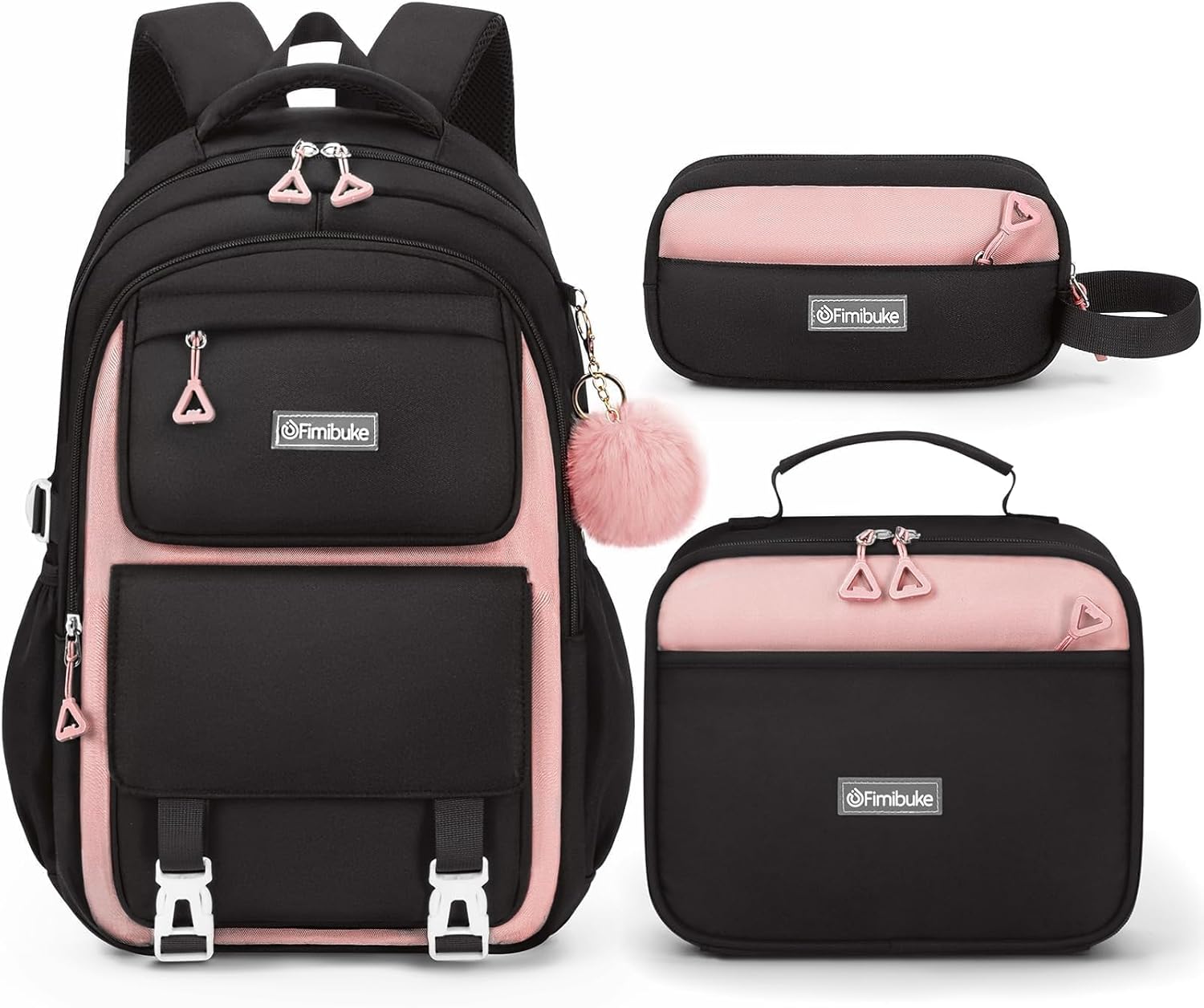 Fimibuke Backpacks for Girls, PCS Waterproof Nigeria Ubuy