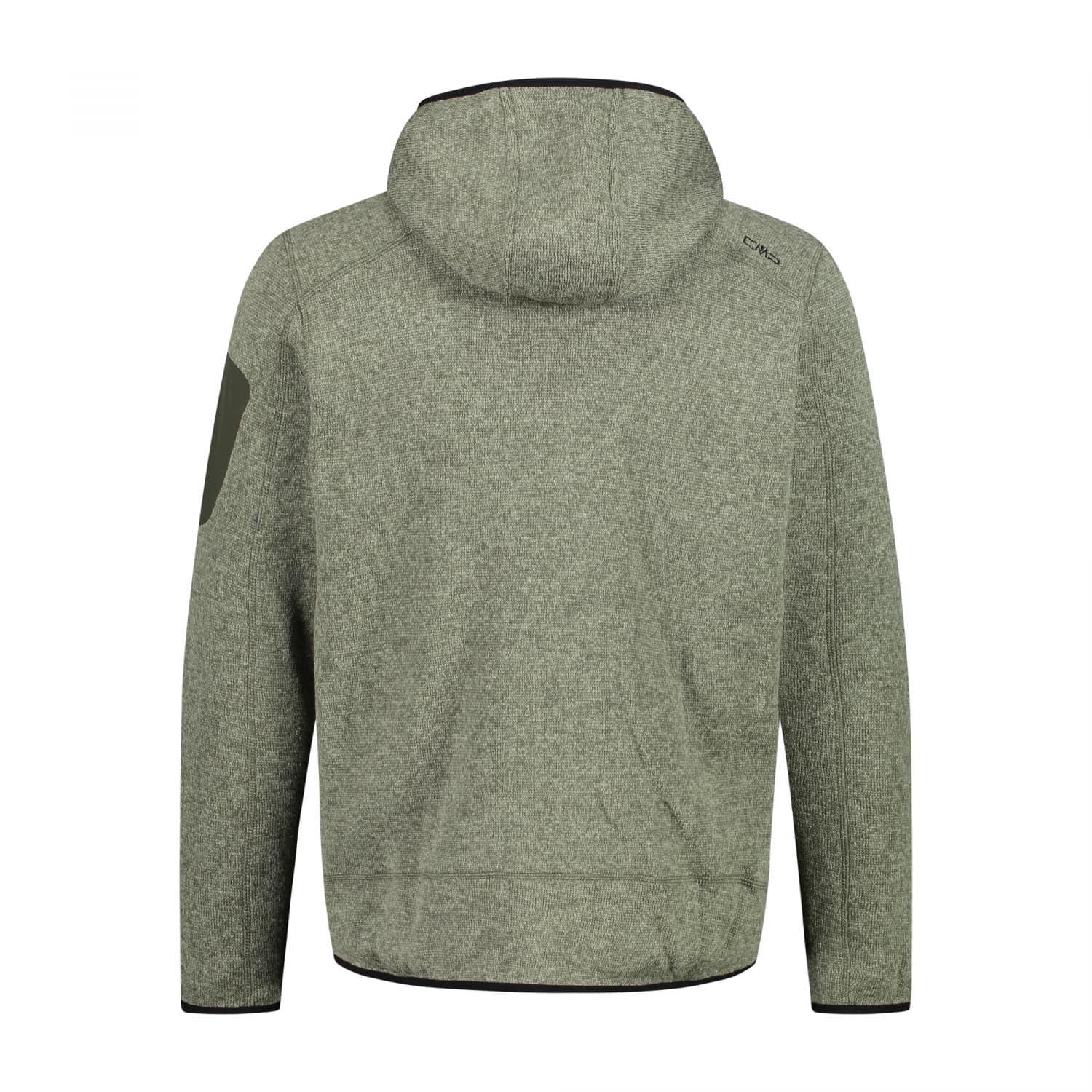 CMP Herren Fleece Hoodie Jacke Fleecejacke Fleecepullover