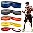 Resistance Bands, Pull Up Assist Bands - Workout Bands, Eexercise Bands for Working Out, Fitness, Training, Physical Therapy for Men Women - Red