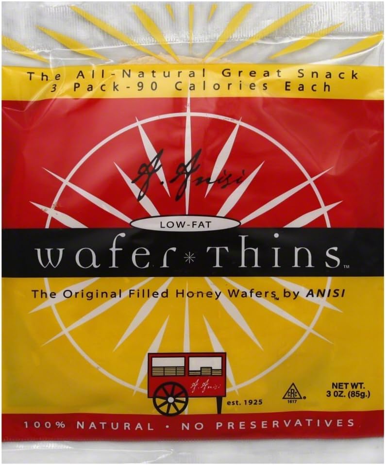 Anisi Anisi Wafer Thins Orig Ho