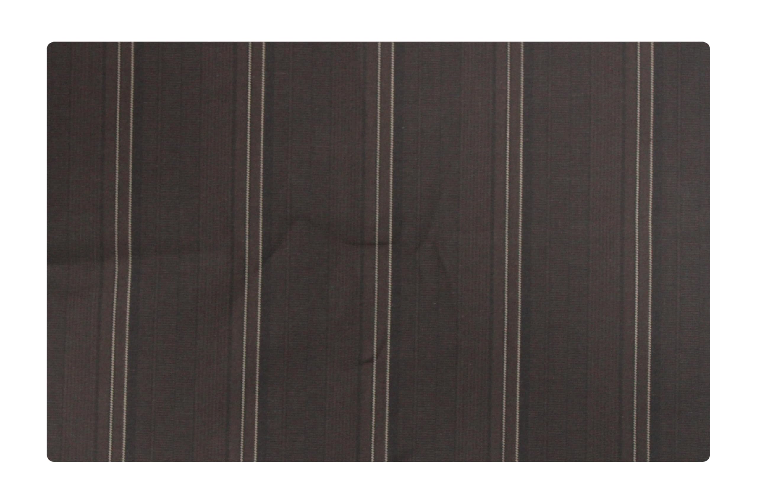 Men's Cotton Checkered Unstitched Shirt Fabric 1.60m Multicolour-image-1