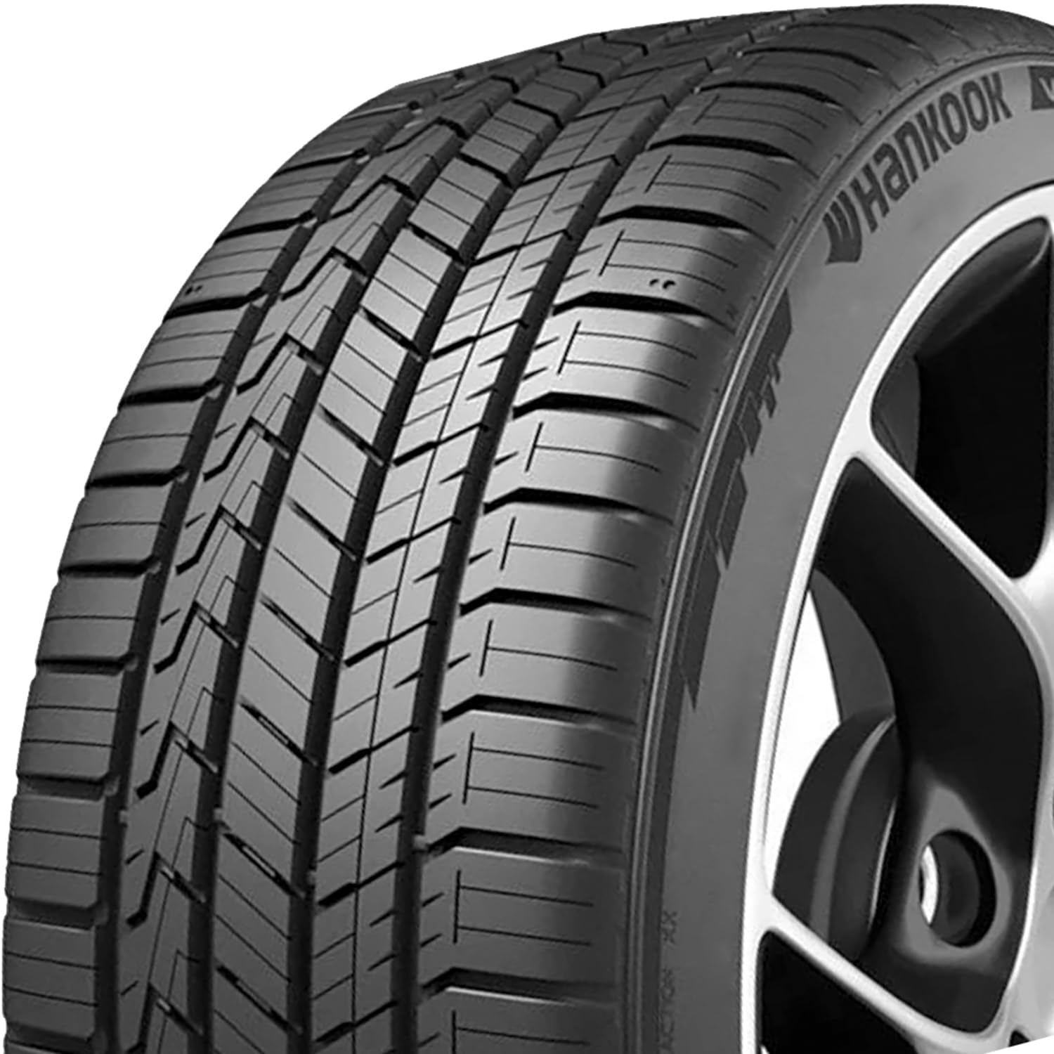 Amazon.com: Hankook Ventus S1 AS (H125) 255/40ZR20 101Y XL