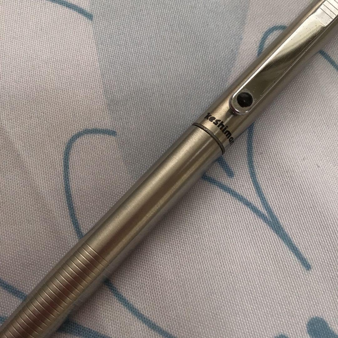 TOMBOW Keshiman-sharp シャープペンシル　芯径0.5mm TOMBOW Keshiman-sharp シャープペンシル 芯径0.5mm - メルカリ