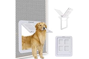 CEESC Dog Screen Door: Safe Passage for Your Furry Friend