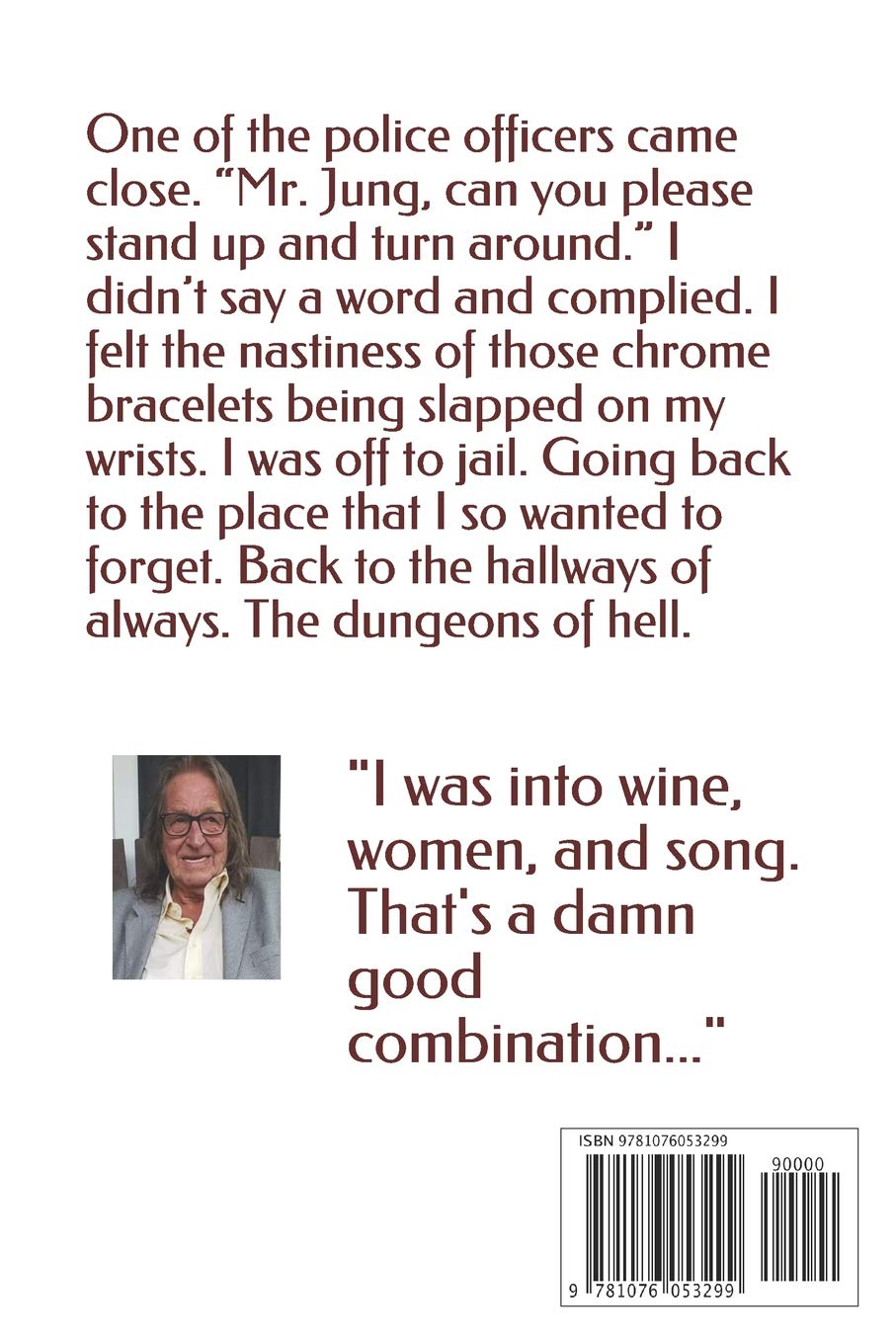BLOWIN' IN THE WIND: George Jung: Inside & Out