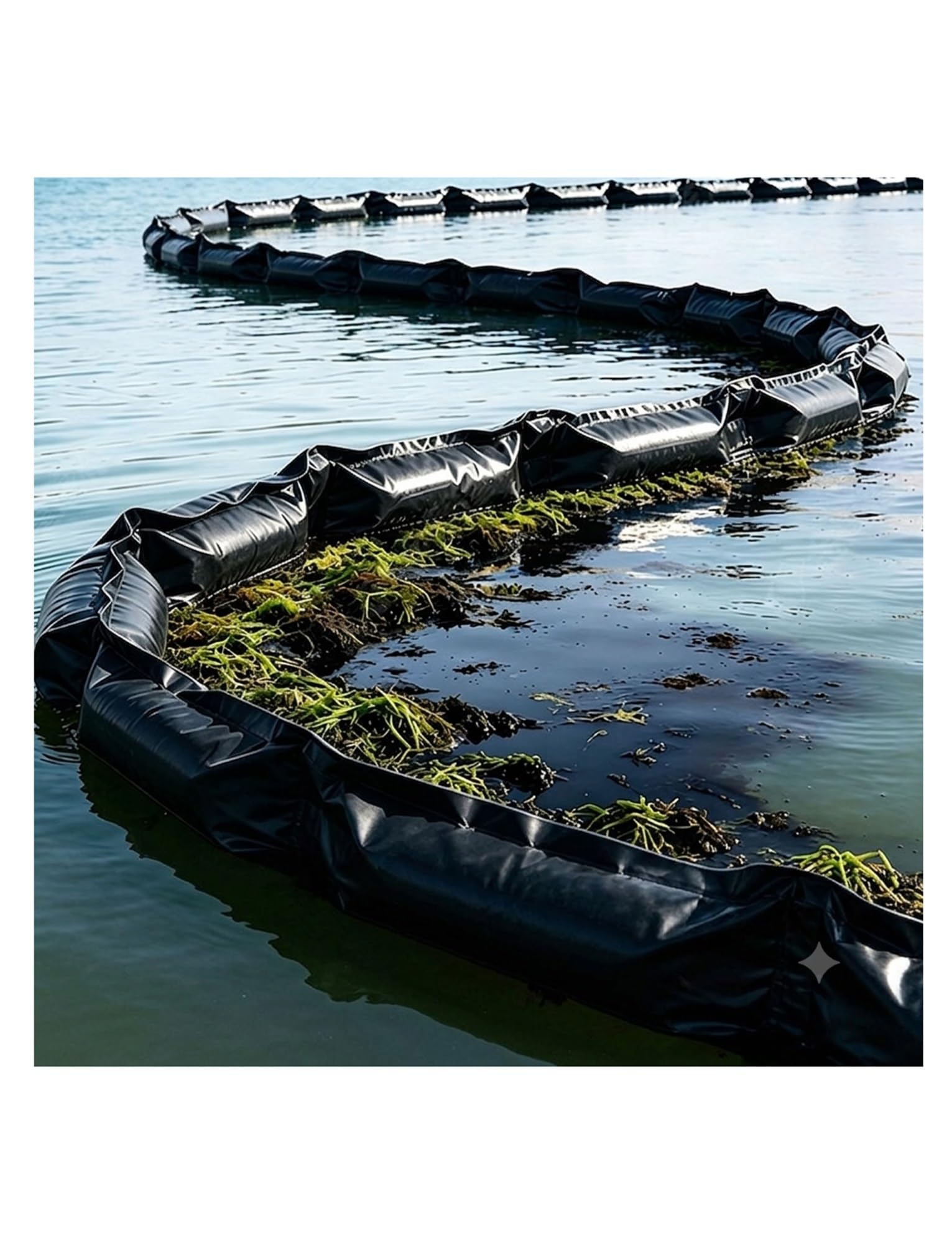 PVC Anti-Pollution Floating Dams, tamy zapobiegające wyciekom węglowodorów o wysokiej wytrzymałości