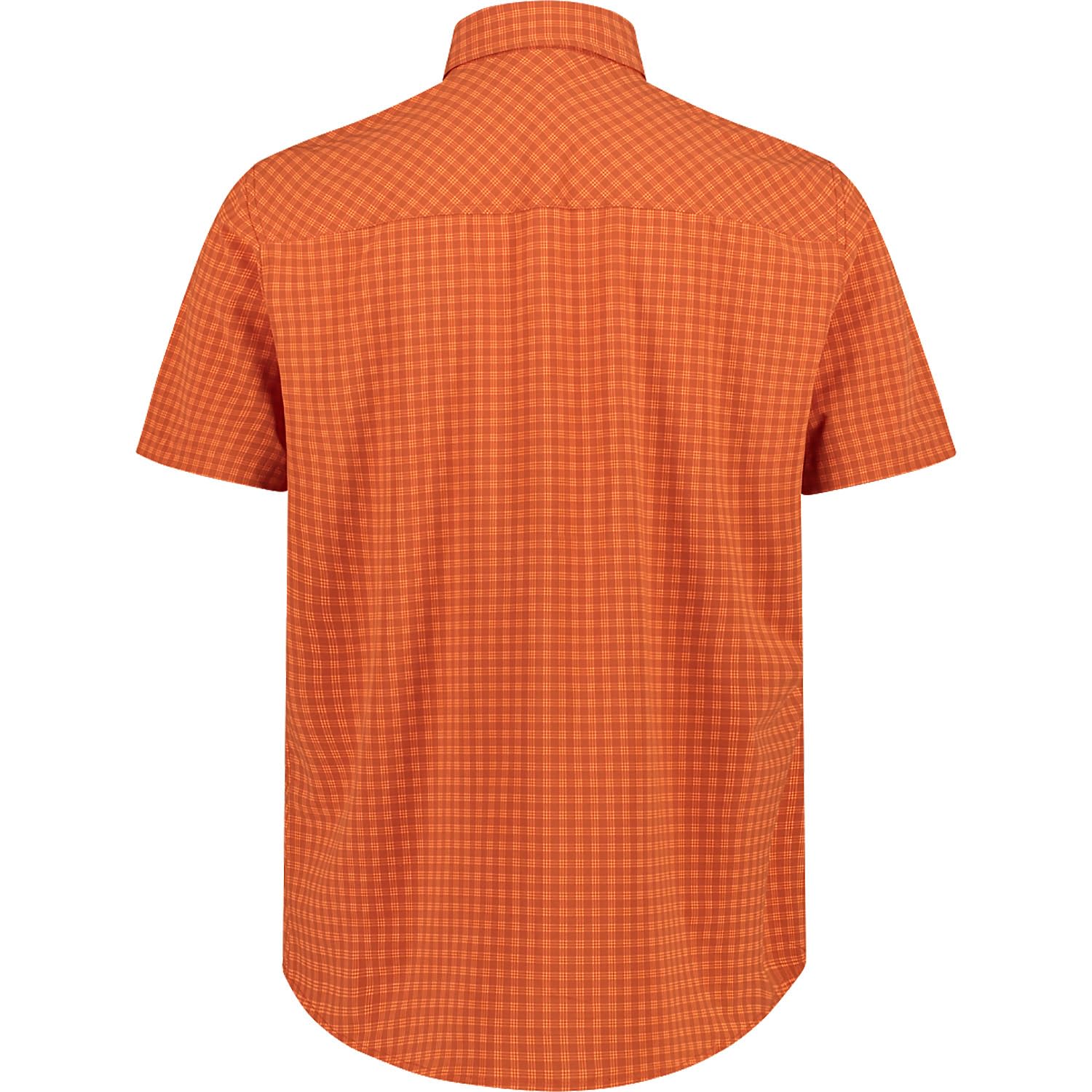 CMP MAN Shirt RUGGINE-Flame