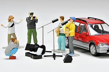 トミーテック 1/64 ジオコレ64　#カースナップ01b キャンプ ジオコレ64 #カースナップ01b キャンプ | 製品をさがす | tomica