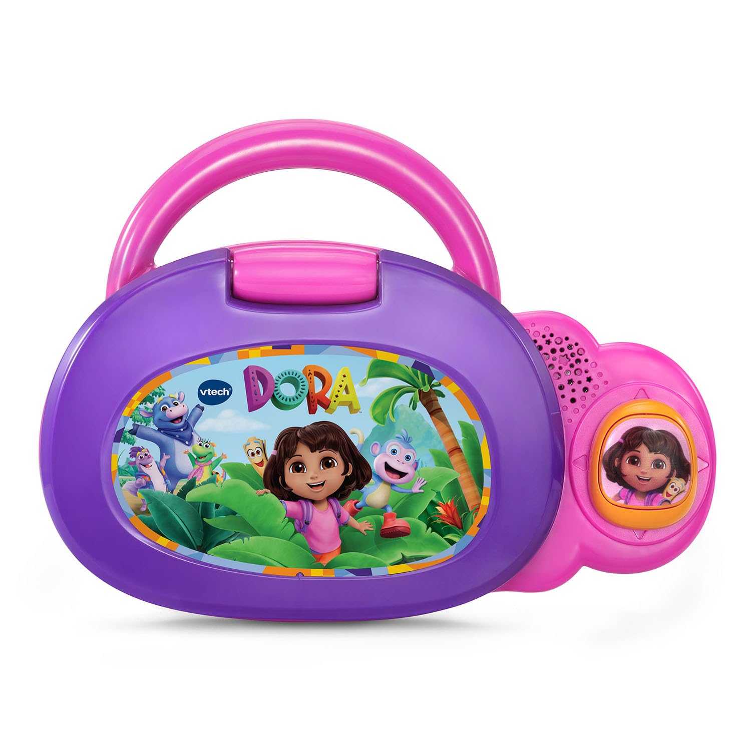 VTech Dora Più da esplorare Apprendimento Laptop