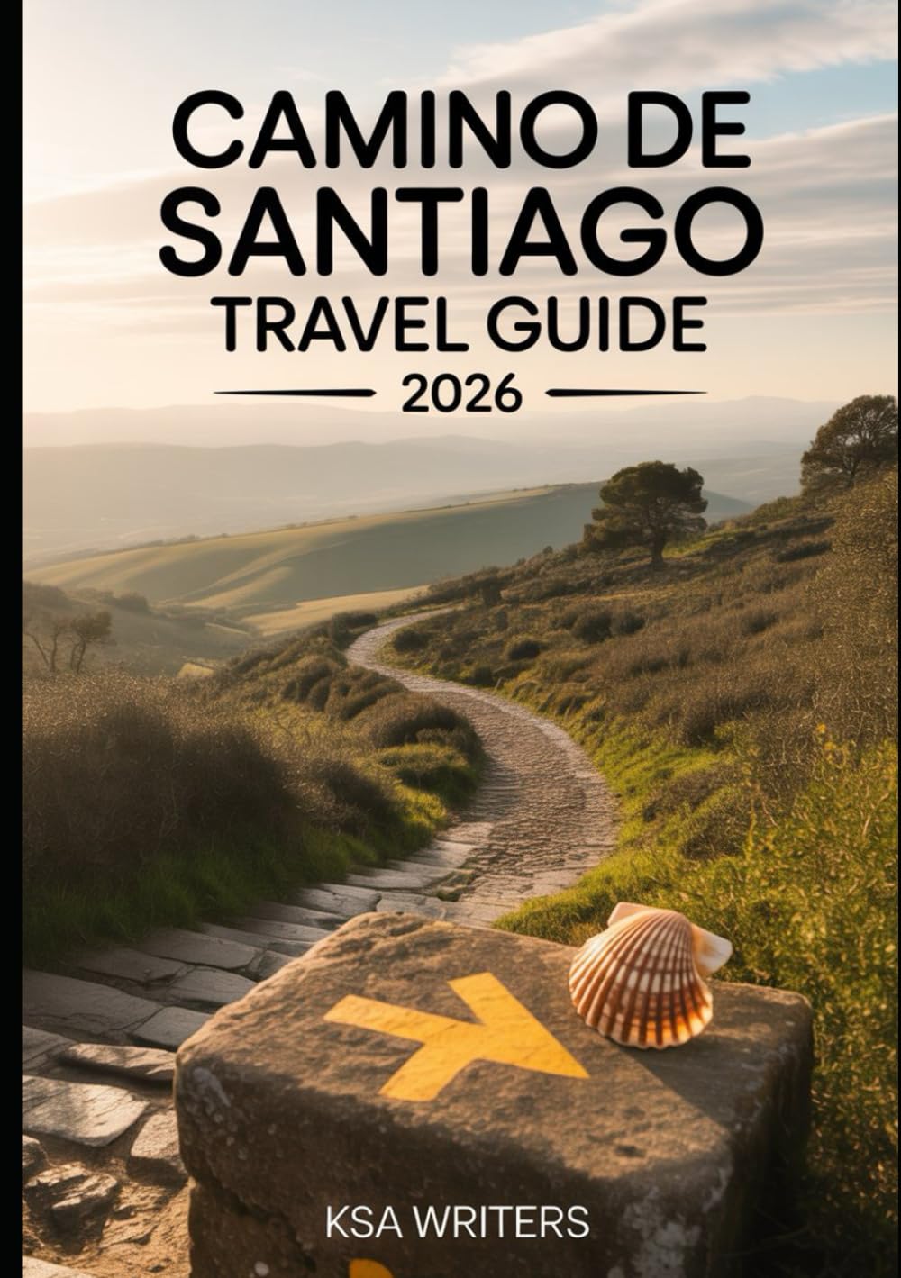 CAMINO DE SANTIAGO TRAVEL GUIDE 2026: A COMPLETE GUIDE TO PLANNING, WALKING, AND EXPERIENCING THE CAMINO DE SANTIAGO IN 2026