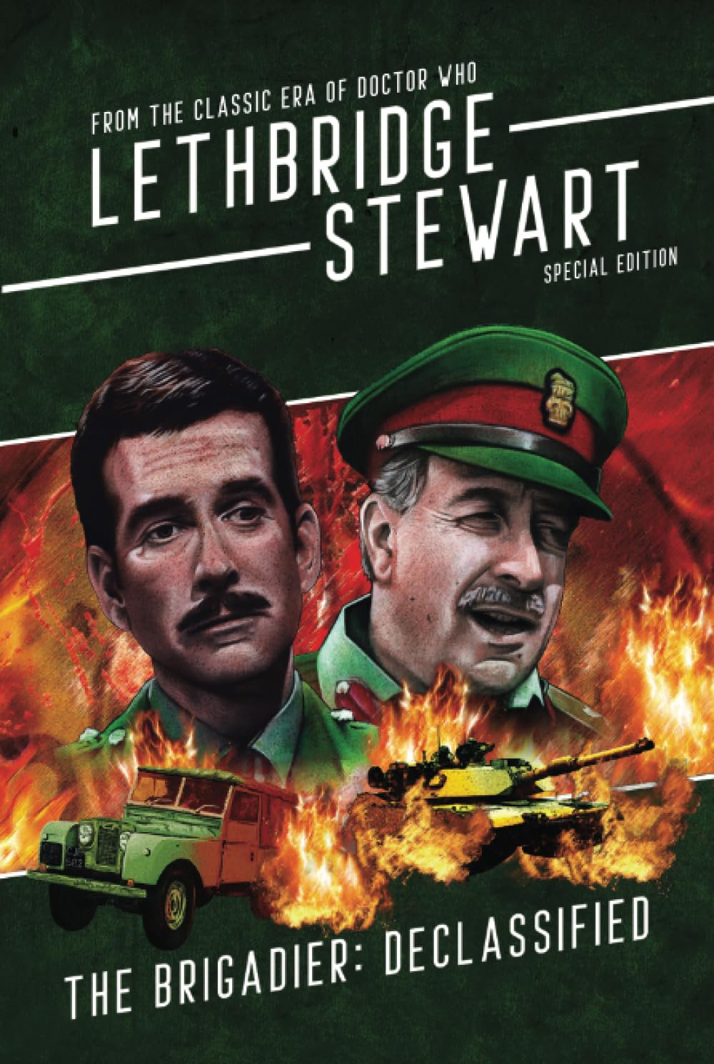 Brigadier Declassified
