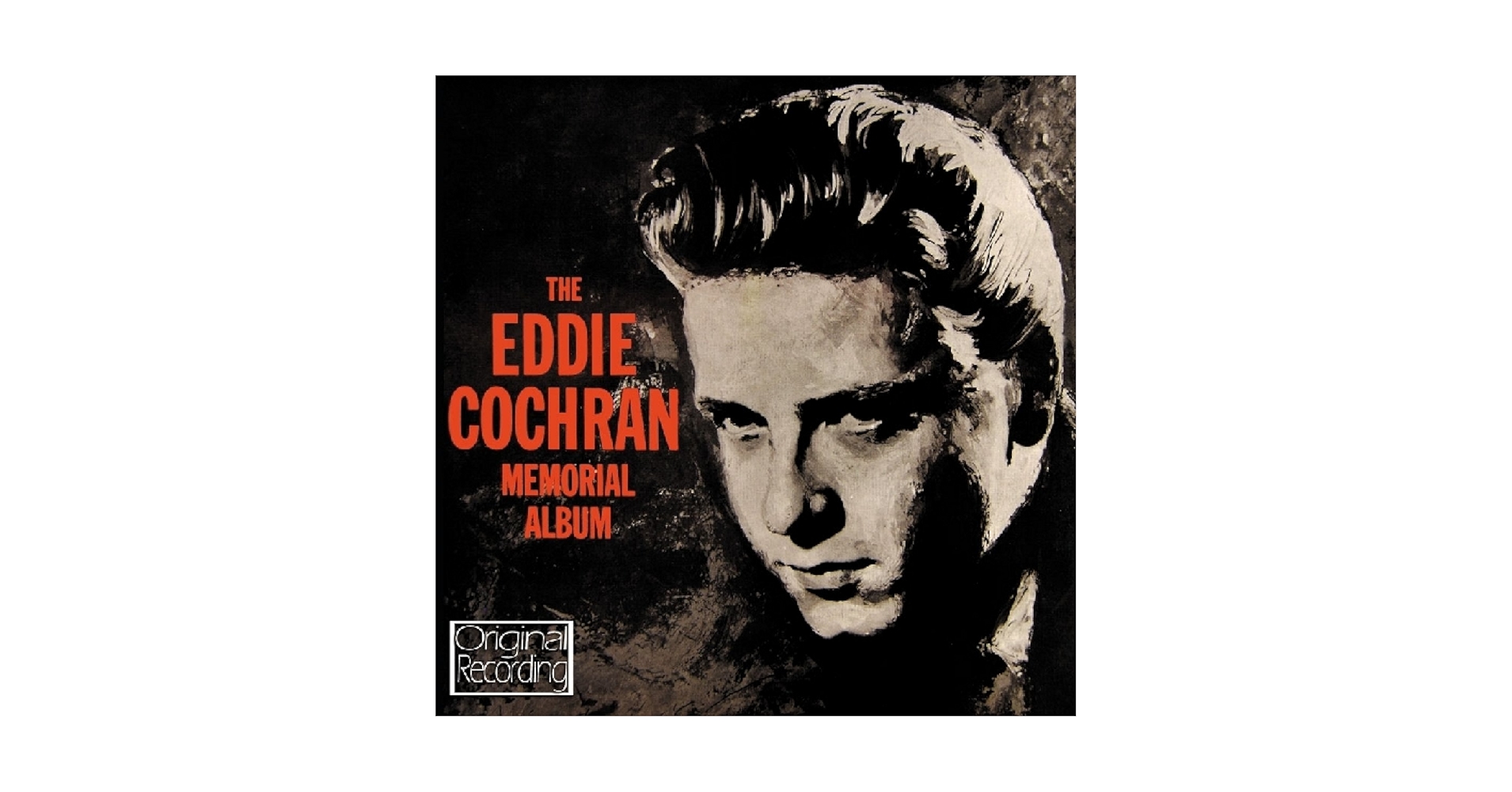 Eddie Cochran - The Eddie Cochran Memorial Album - Amazon