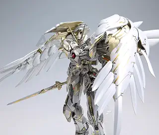MG ウイングガンダムゼロ EW Ver.Ka レジン 改造 パーツ キット 1/100 セット ガレージ キャスト 専用 白雪姫 ウイングガンダム スノーホワイト プレリュード 新機動戦記ガンダムW 改造パーツ