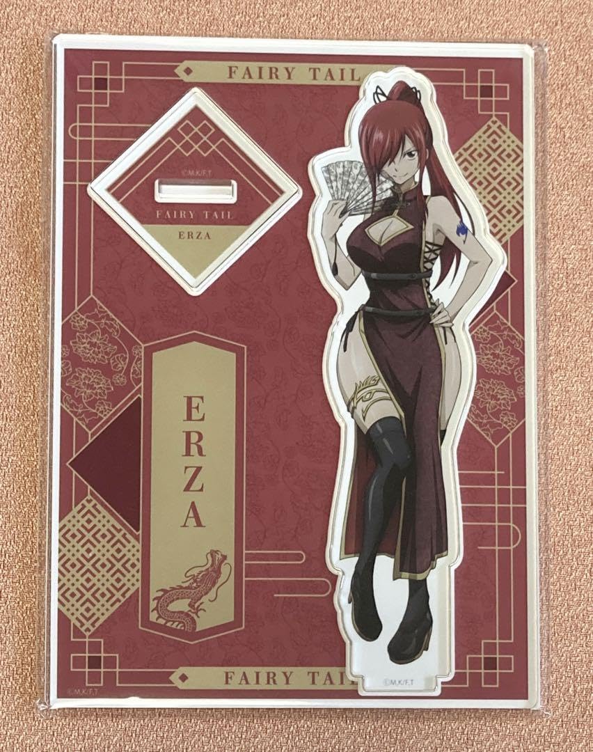 Amazon.co.jp: FAIRY TAIL フェアリーテイルエルザ アクリルスタンド 