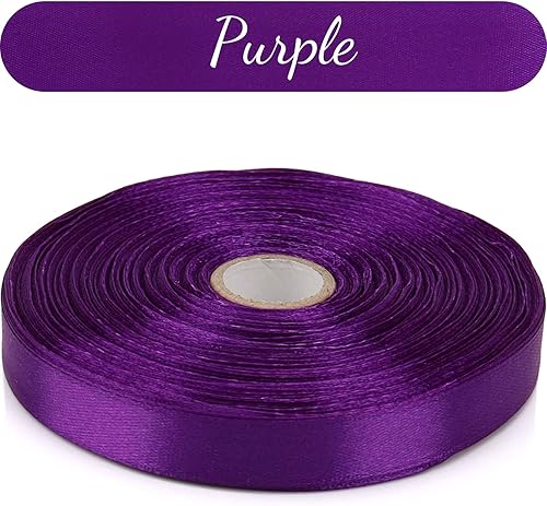 Miniatura 10 de Cinta de oro rosa de 1-1/2 pulgadas, para envolver regalos, 50 yardas, corona de fiesta de boda, costura, accesorios para el cabello, decoración