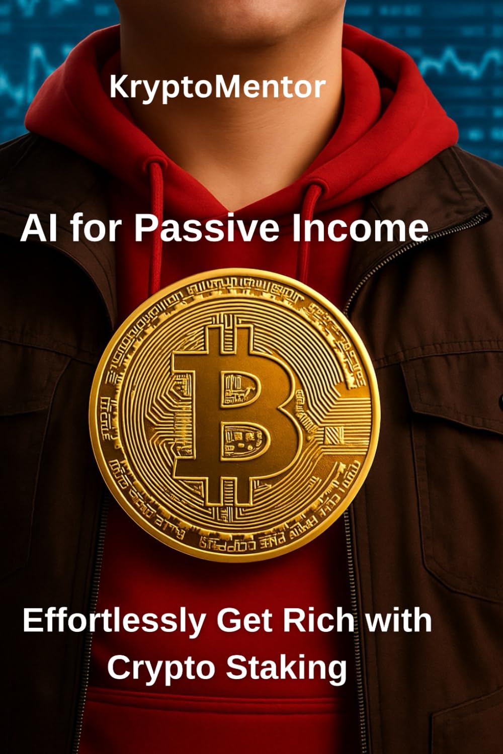 AI for Passive Income Effortlessly Get Rich with Crypto Staking