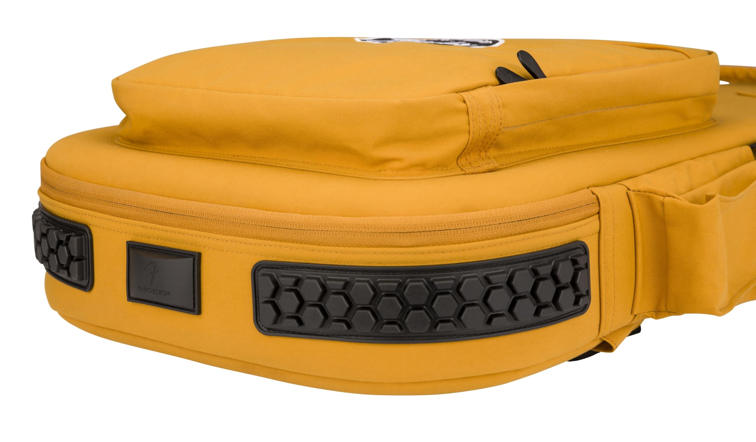 Fender Troubadour™ Electric Guitar Gig Bag, Butterscotch