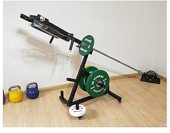 Amazon | YIXUAN FITNESS ショルダープレス ランドマイン