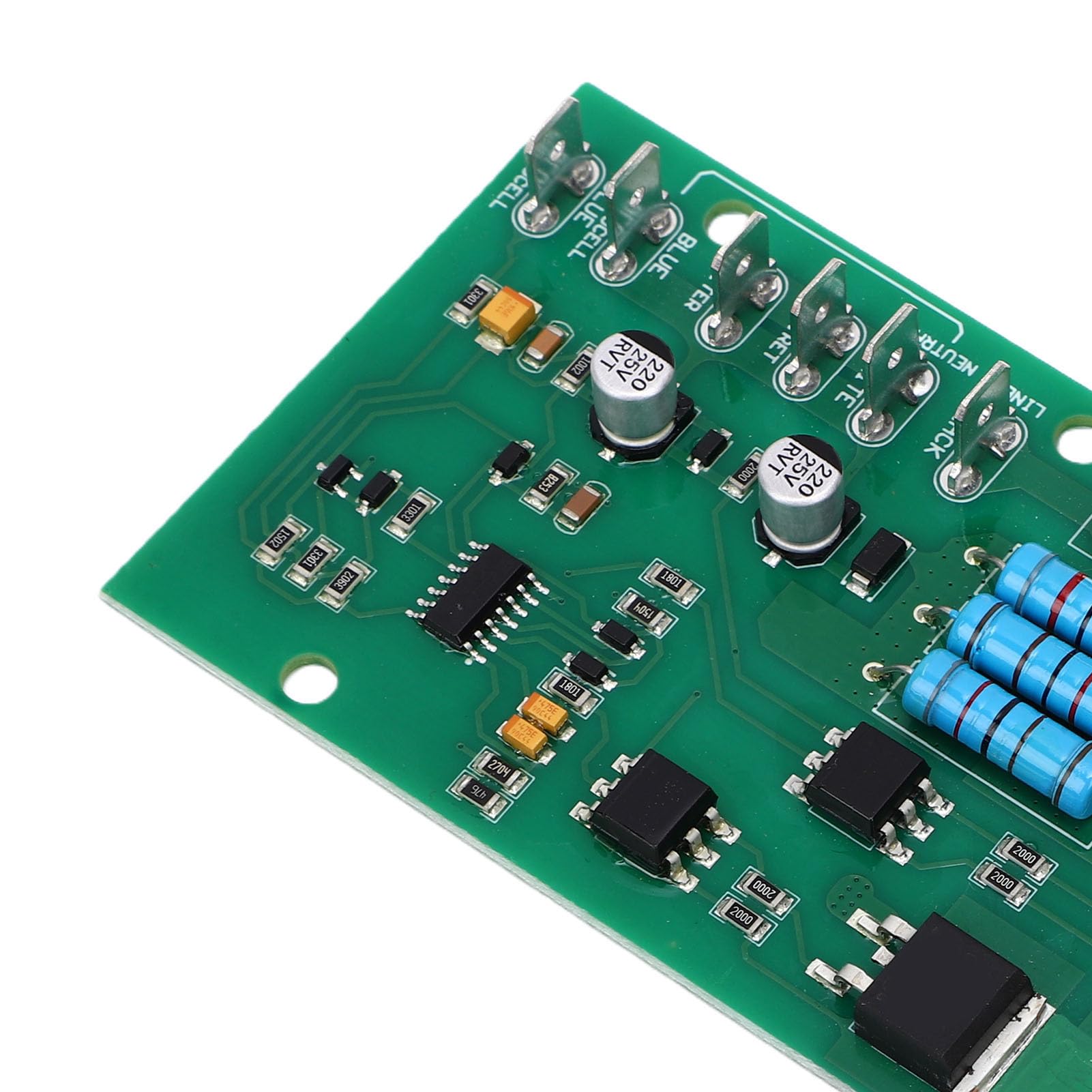 Luocute Scheda di Controllo Accensione 104040X per Modulo Riscaldatore a | Materiale PCB, Sostituisce il Riscaldatore Master Reddy, Compatibile 104068-01 104068-02 104068-03 104040-01 104040-02