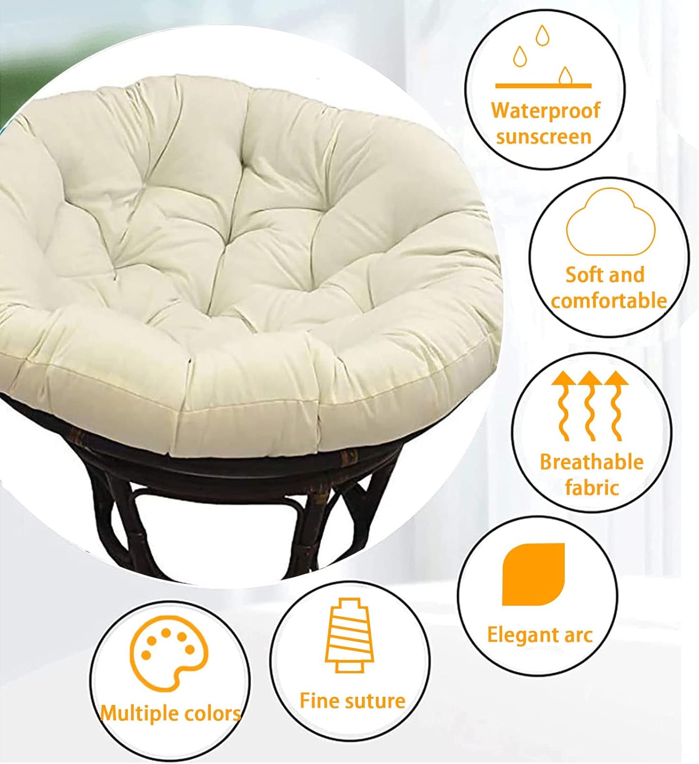 XL顔グルーミー3次元クッション手触り重視ver チャックスGP】XL顔グル