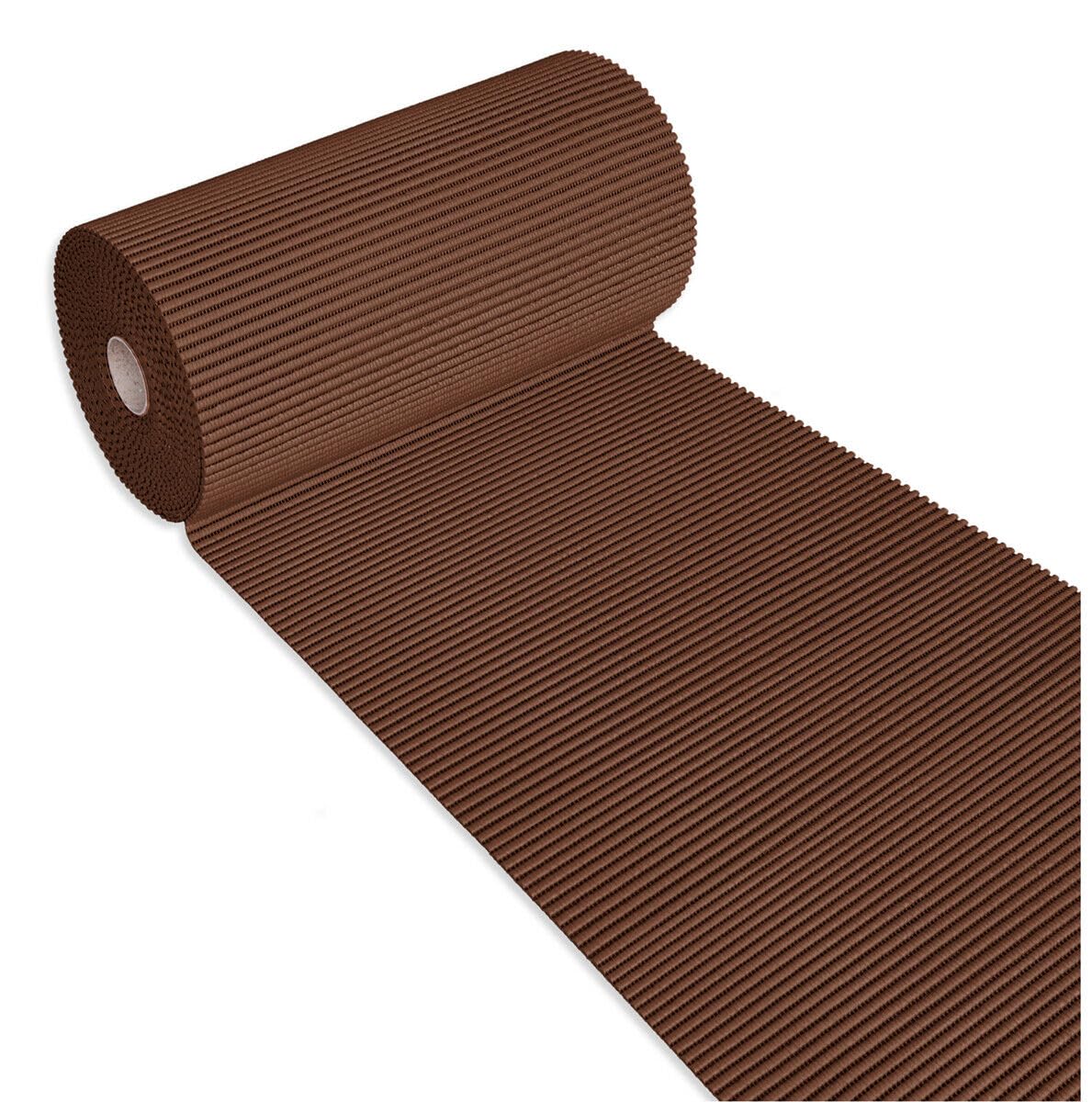 Tapis en caoutchouc rouleau 15m emmevi souple pour évier de cuisine et verre