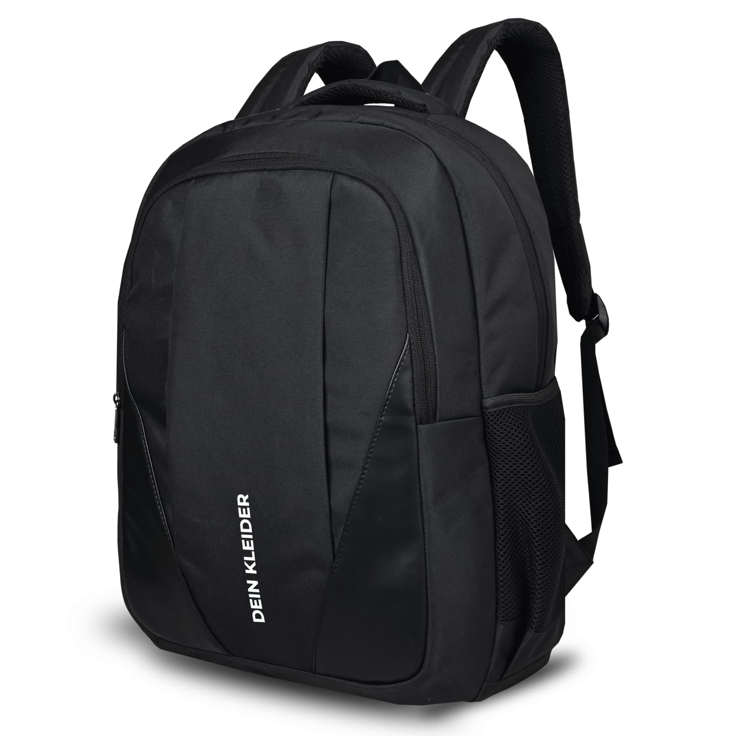 DEIN KLEIDER Phoenix 15.6 Inch Smart Tech Laptop Backpack with 100% Waterproof fabric USB Charging Port and Anti Theft Pocket & Accessories Organiser for Men Women Boys Girls (Black) (B0D6GM11TC) Amazon Price History, Amazon Price Tracker