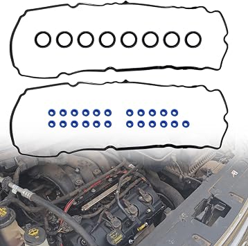 Engine Valve Cover Gasket Fit For Ford Edge Flex Fusion Taurus X