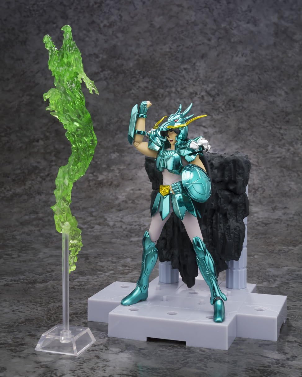 Featured Product Bandai Tamashii Nations D.D. Panormation Dragon Shiryu Saint Seiya Action Figure