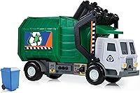 Vista 13 de Mighty Fleet Mighty Motorized Police Cruiser Juguete Carro de Policía - Luces Realistas, Sonidos y Característica Motorizada - Edades 3 y Más